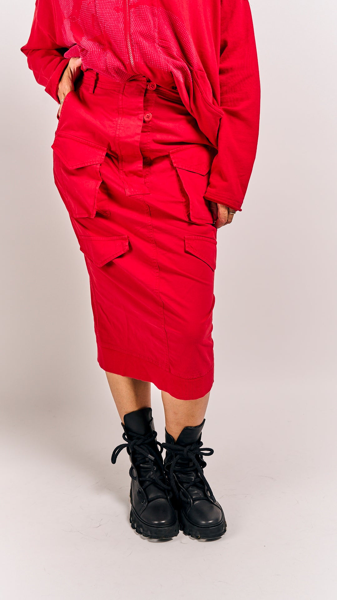 Rundholz Black Label Skirt Rose