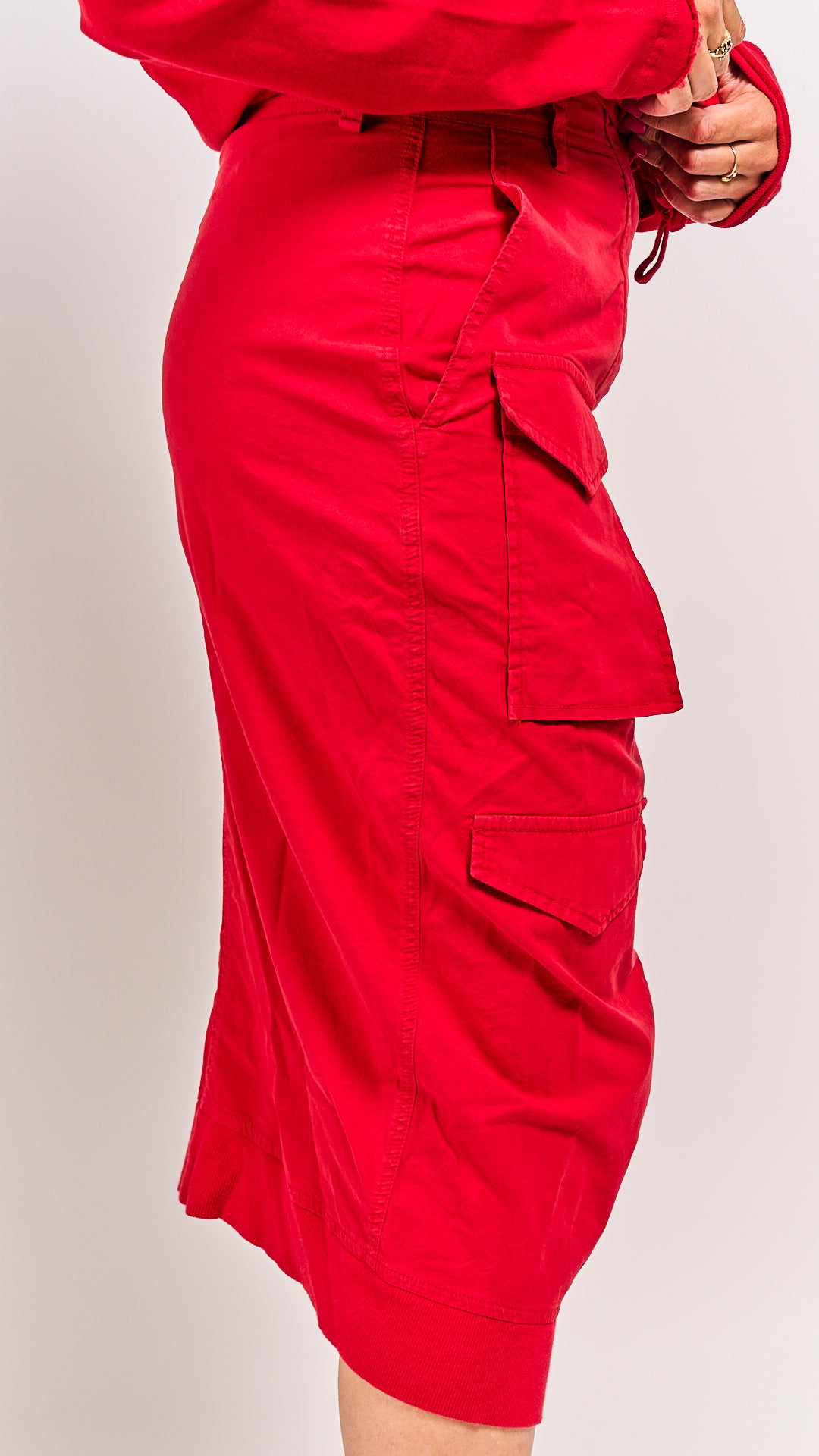 Rundholz Black Label Skirt Rose
