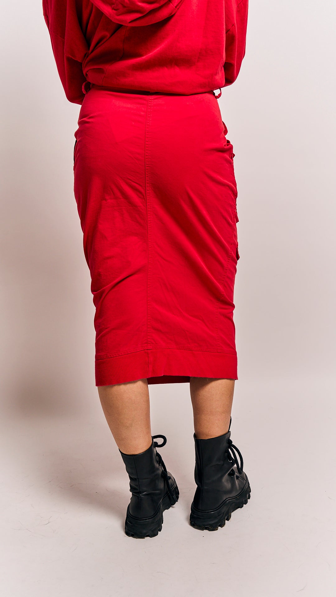 Rundholz Black Label Skirt Rose