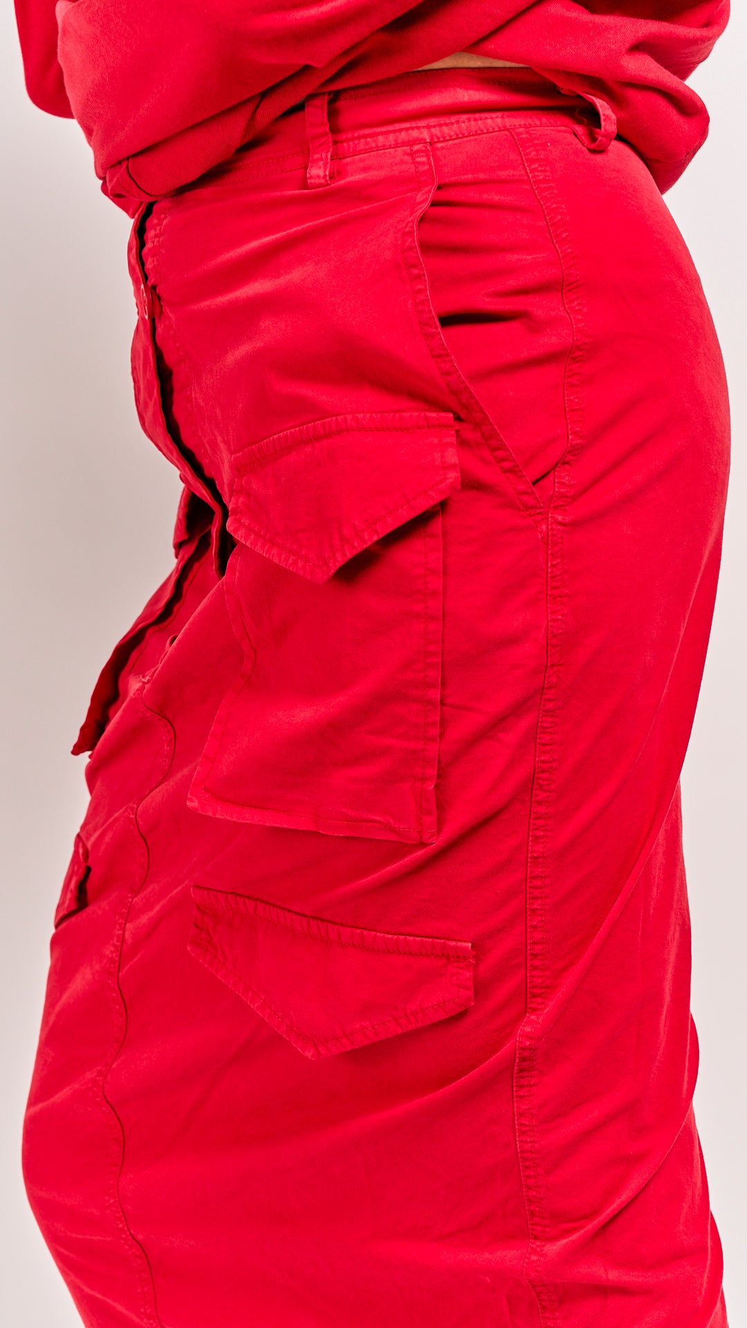 Rundholz Black Label Skirt Rose
