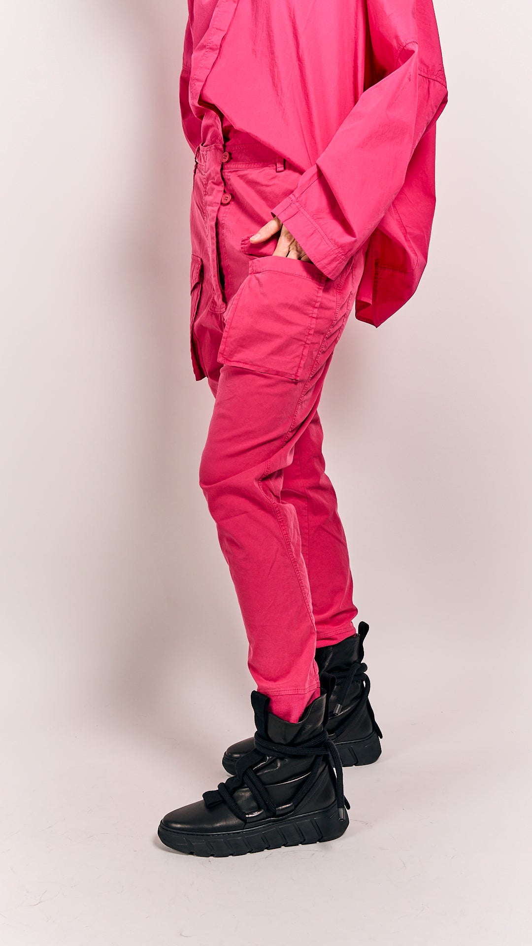 Rundholz Black Label Trousers Lotus