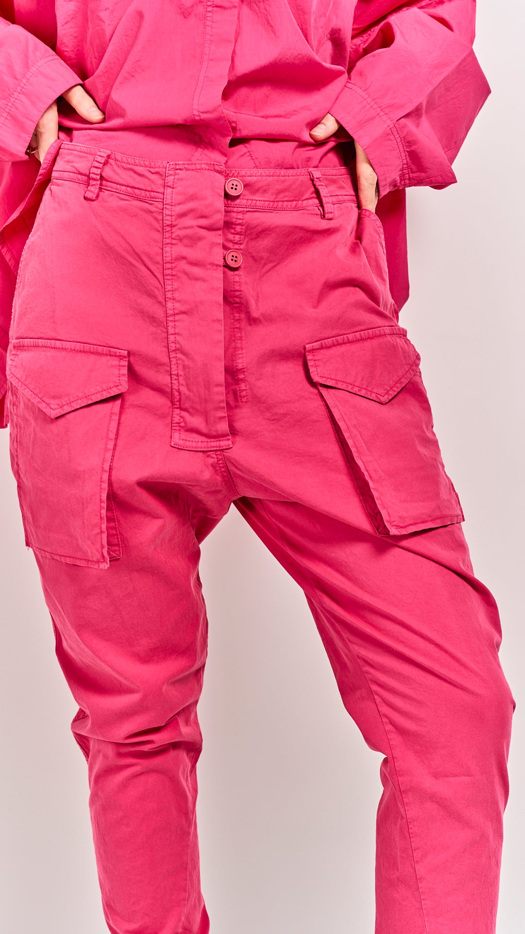 Rundholz Black Label Trousers Lotus