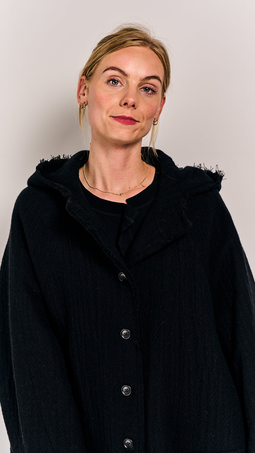 Rundholz Black Label Coat Black