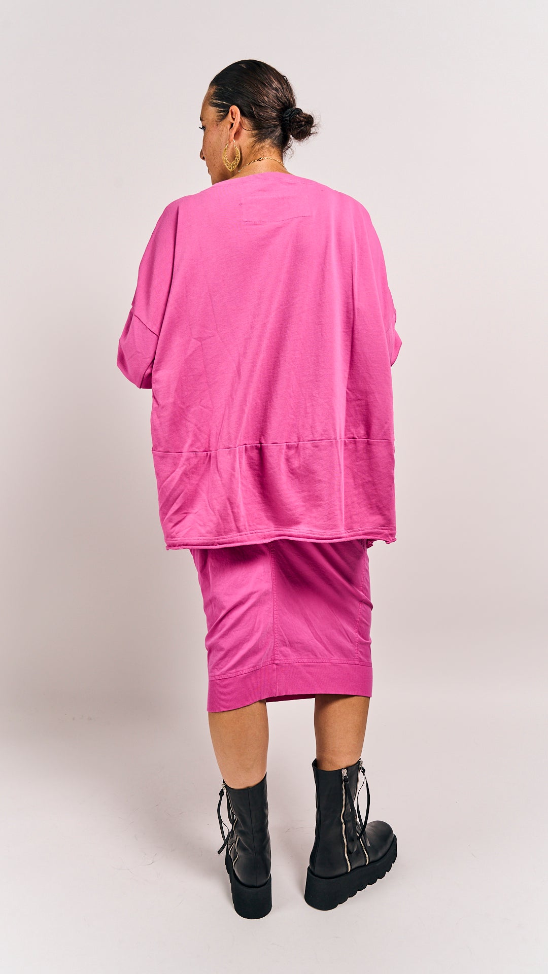 Rundholz Black Label Pullover Lily Lotusflock