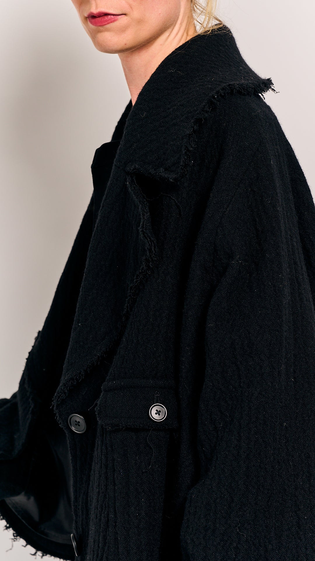 Rundholz Black Label Jacket Black