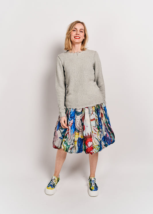 Rundholz Mainline Multicolor Bouquet Skirt