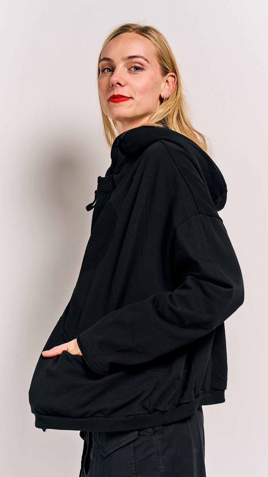 Rundholz Black Label Jacket Black Blackflock