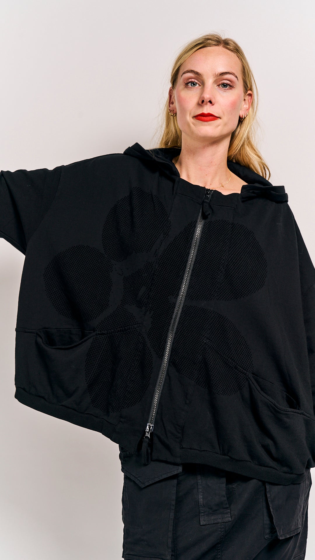 Rundholz Black Label Jacket Black Blackflock