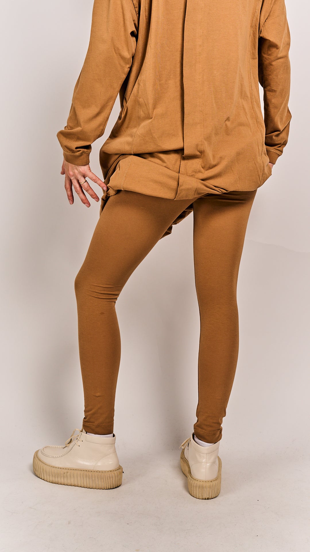 Rundholz Black Label Legging Bronze