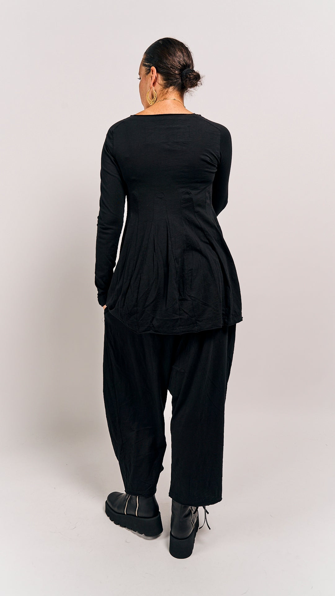 Rundholz Black Label Pullover Black
