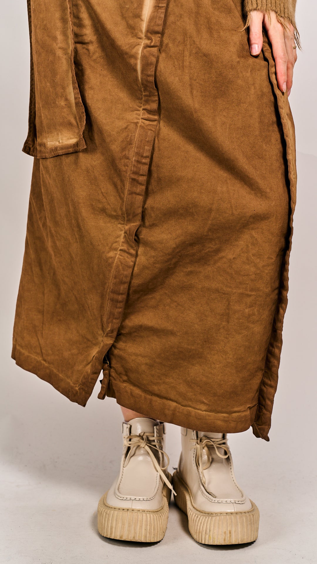 Rundholz DIP Skirt Dakar Cloud