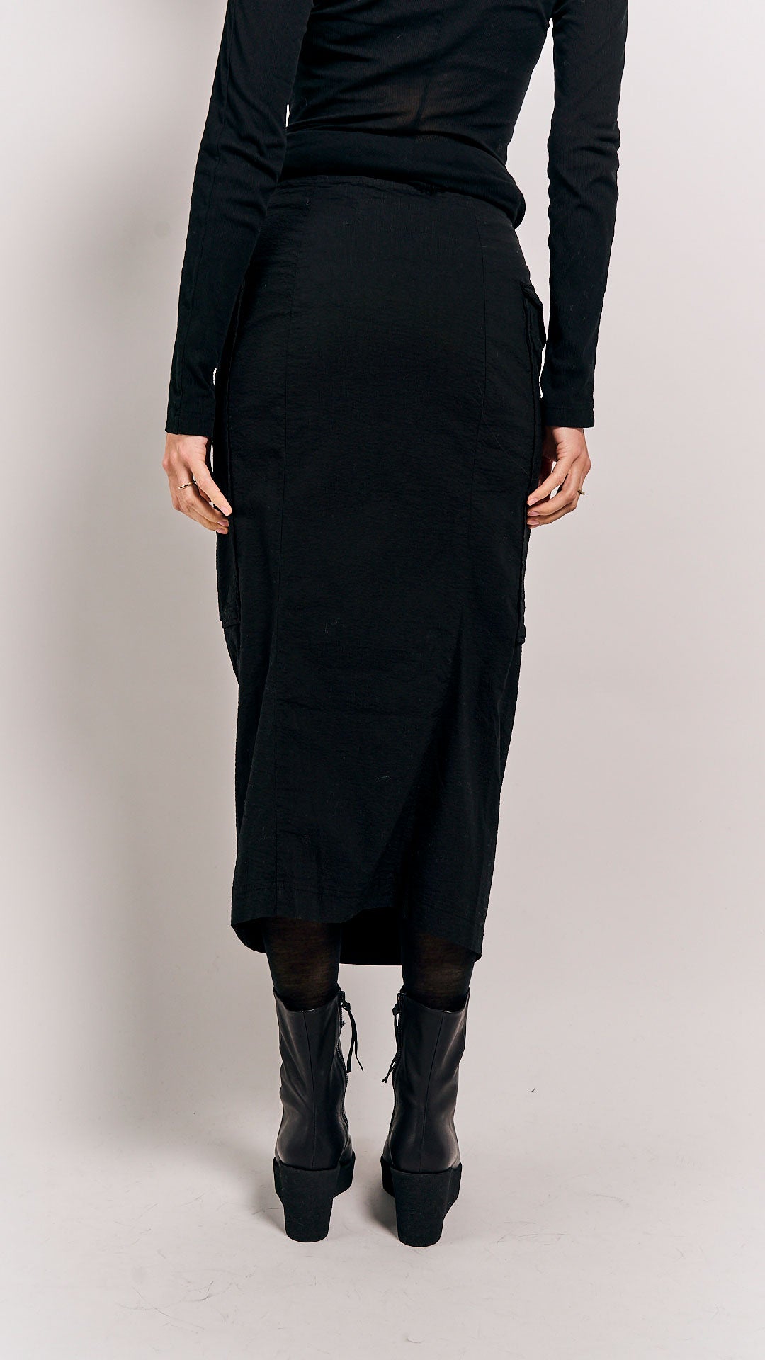Rundholz DIP Skirt Black