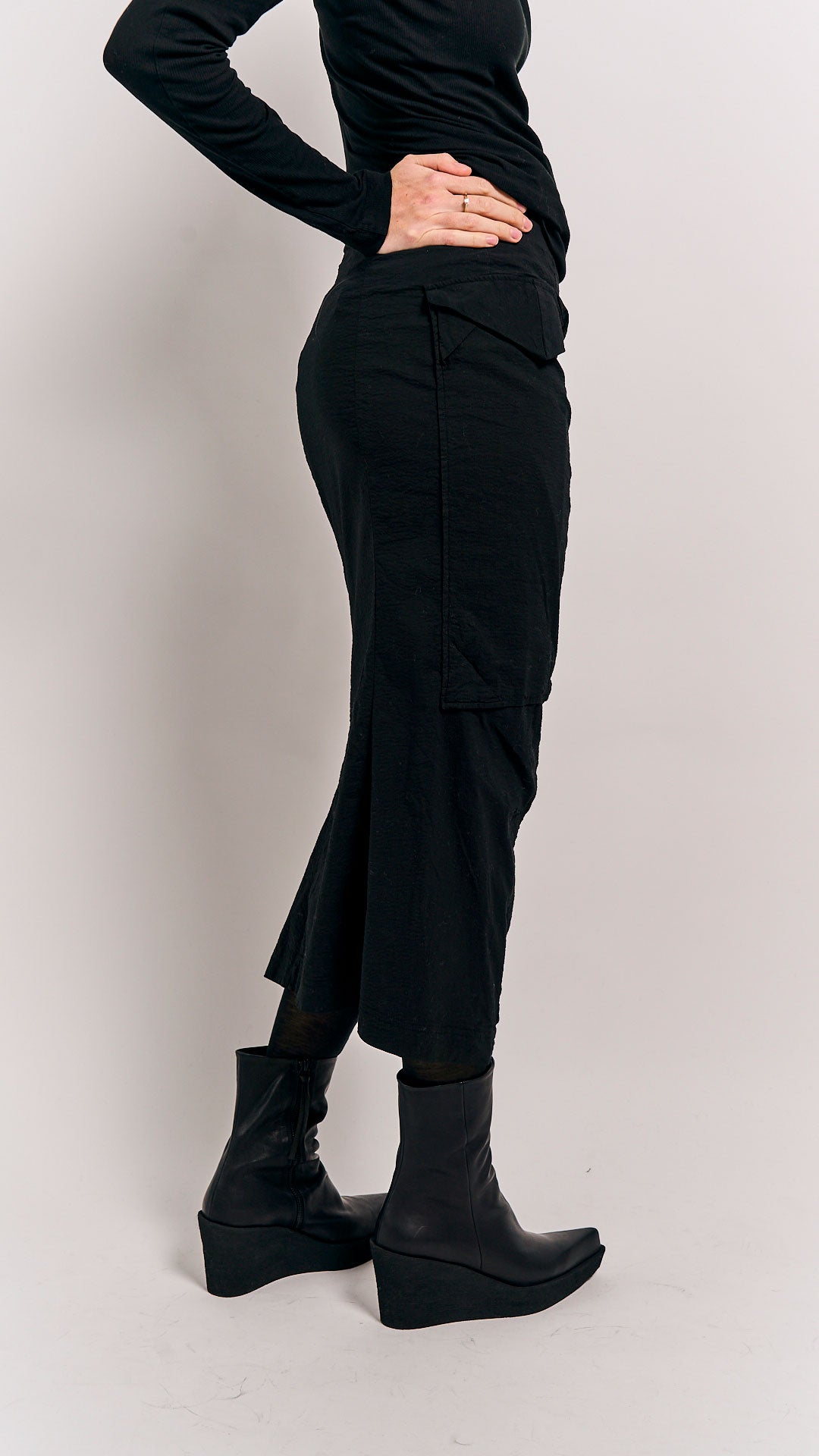 Rundholz DIP Skirt Black