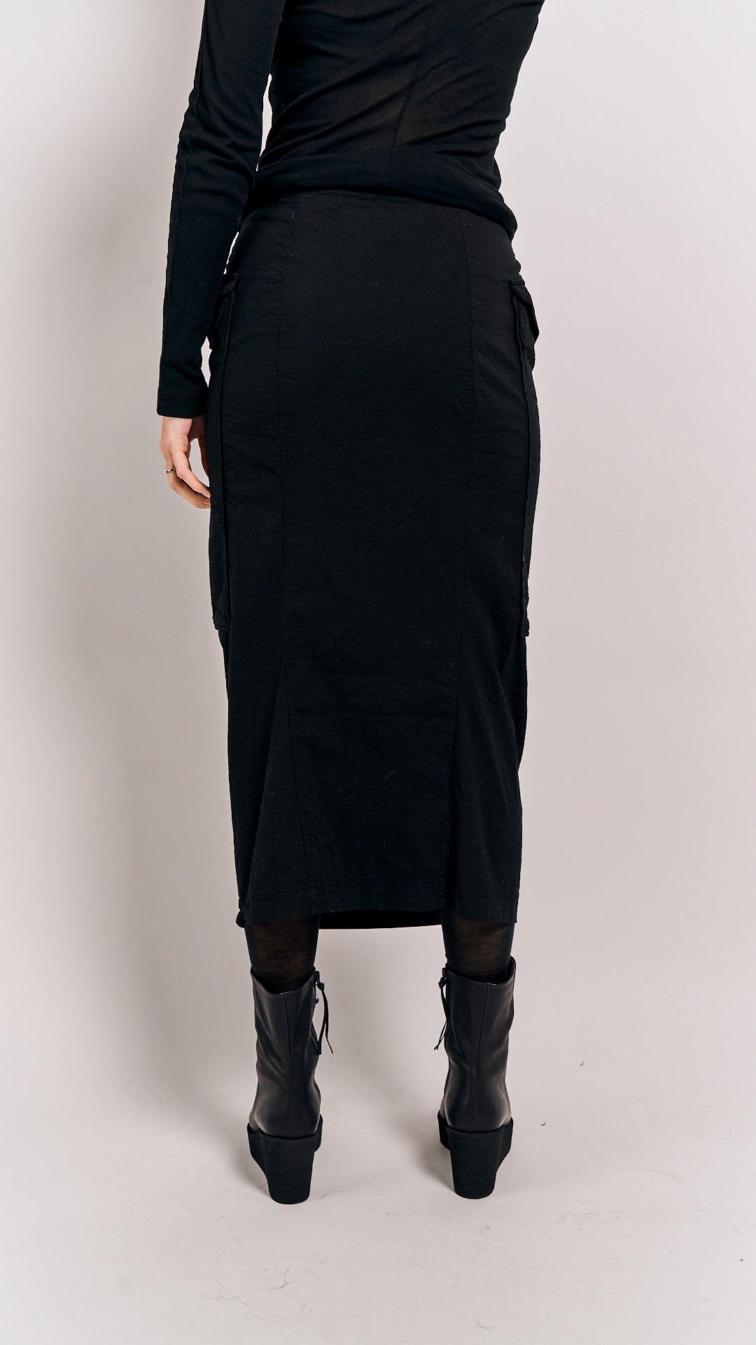 Rundholz DIP Skirt Black