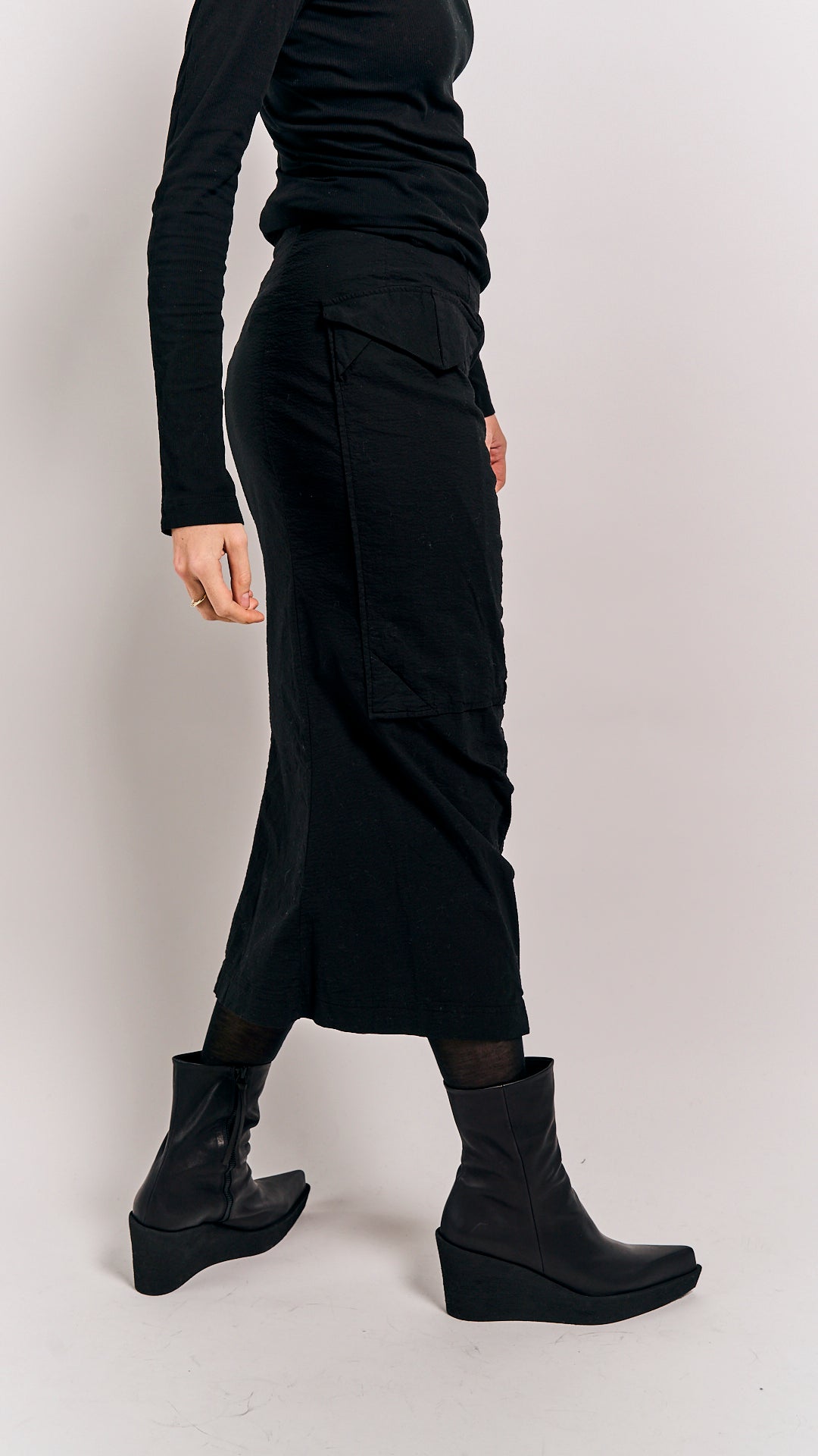 Rundholz DIP Skirt Black