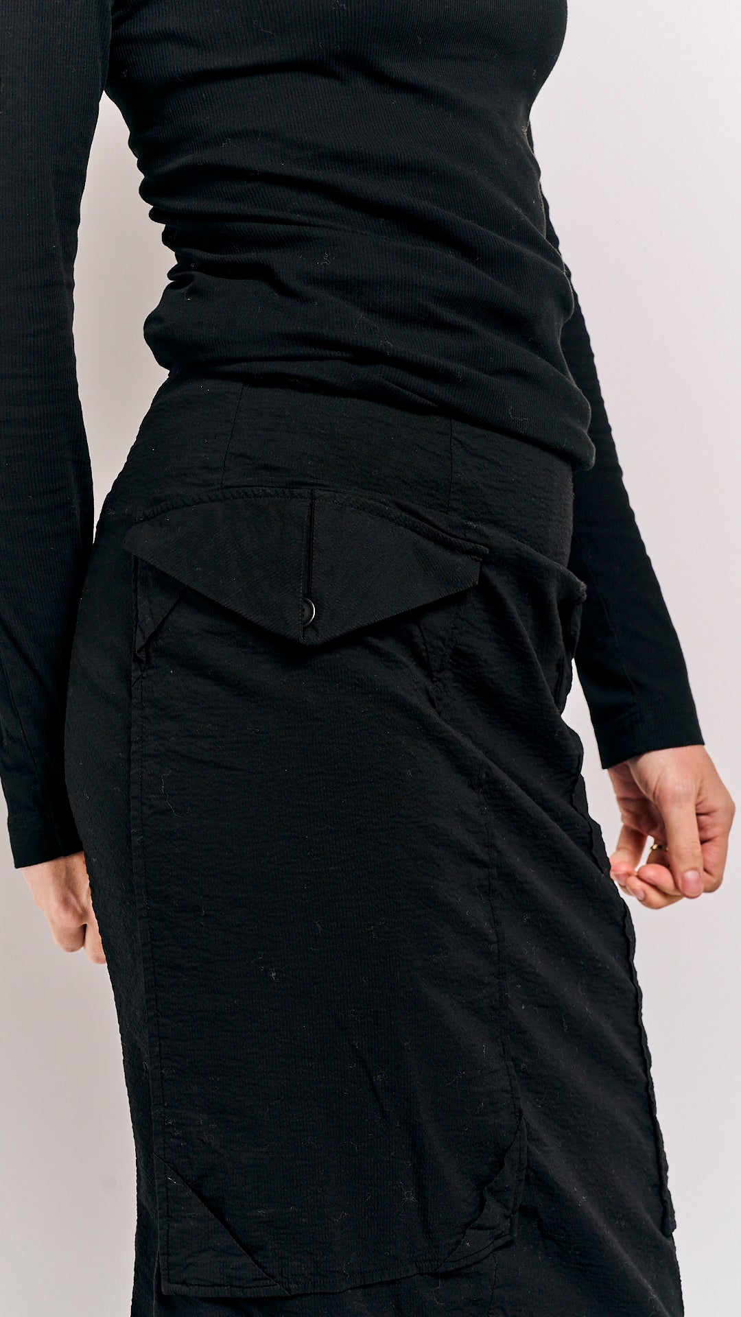 Rundholz DIP Skirt Black