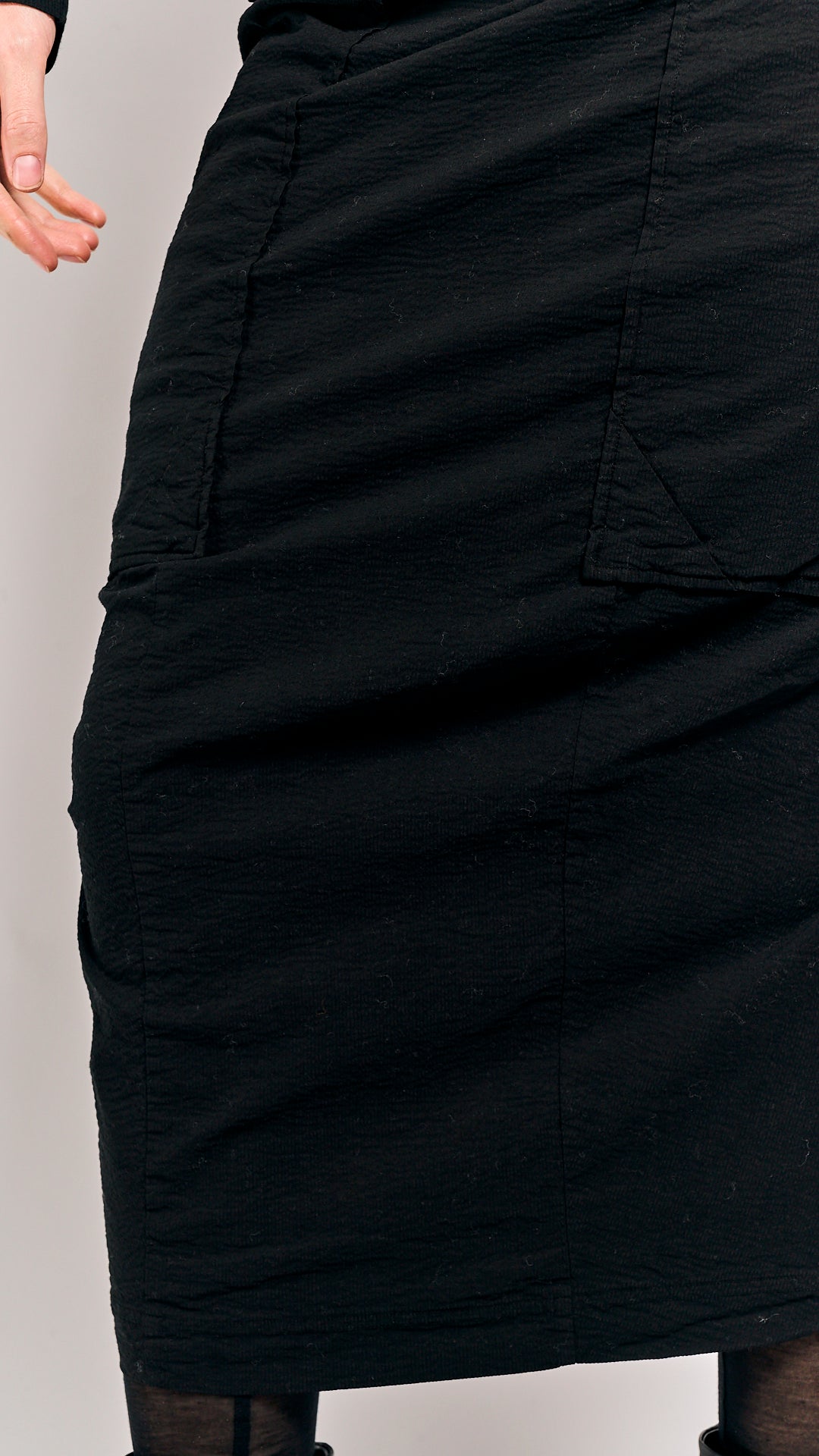 Rundholz DIP Skirt Black