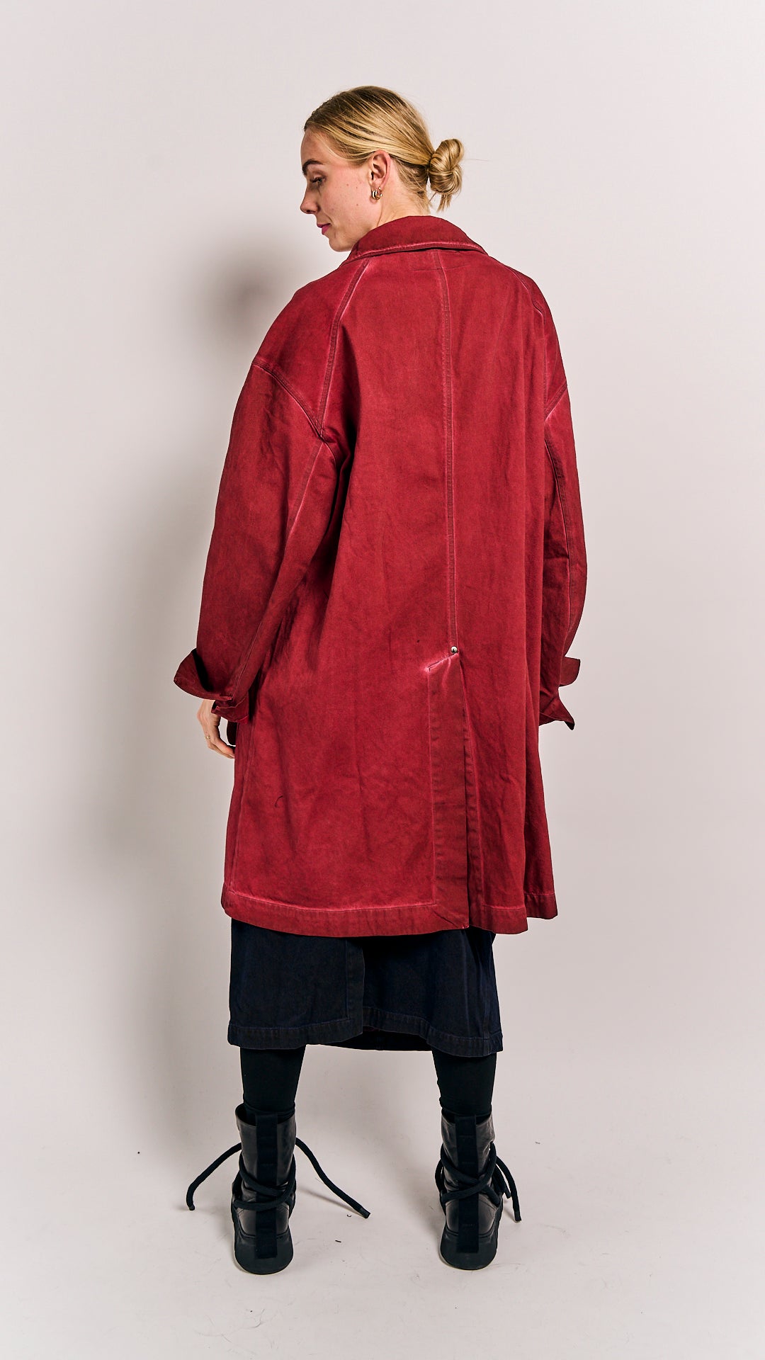 Rundholz DIP Coat Crab Light