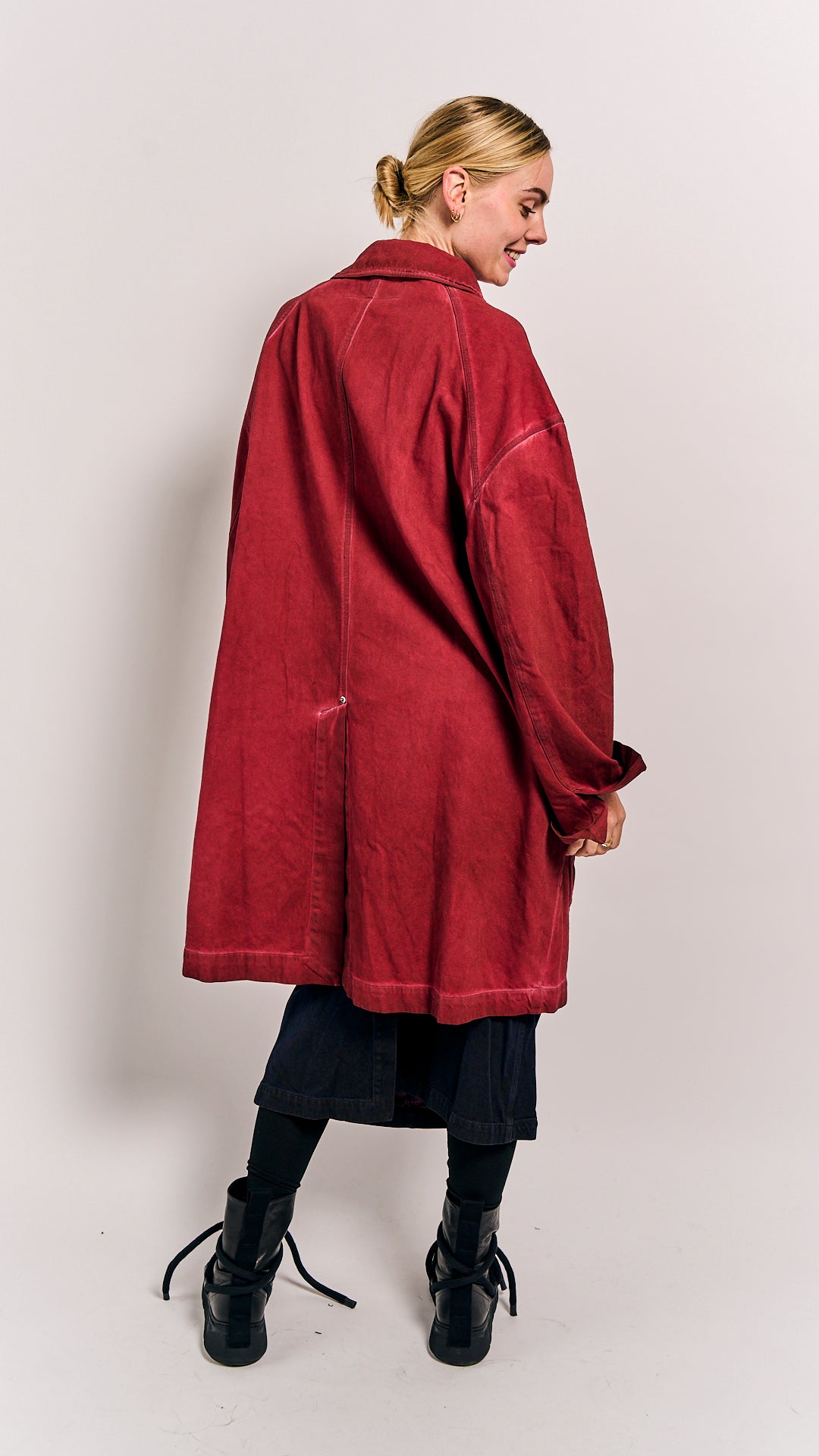 Rundholz DIP Coat Crab Light