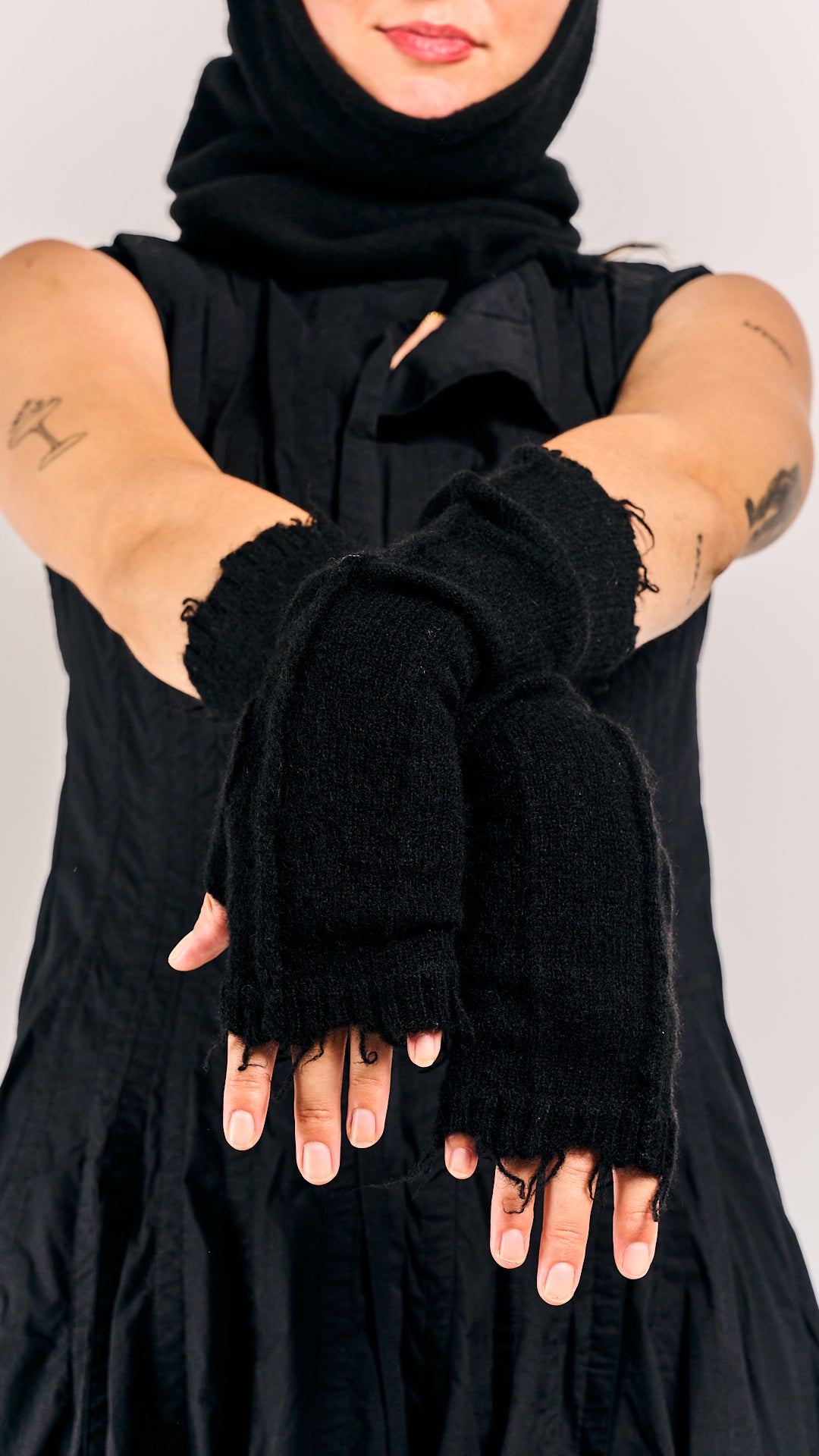 Rundholz Mainline Gloves Black