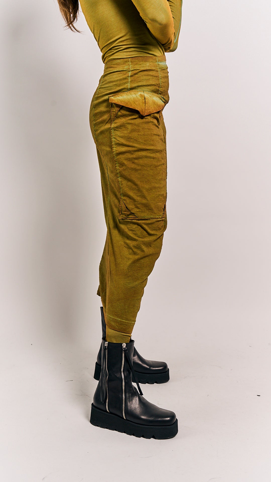Rundholz DIP Skirt Lagoon Cloud