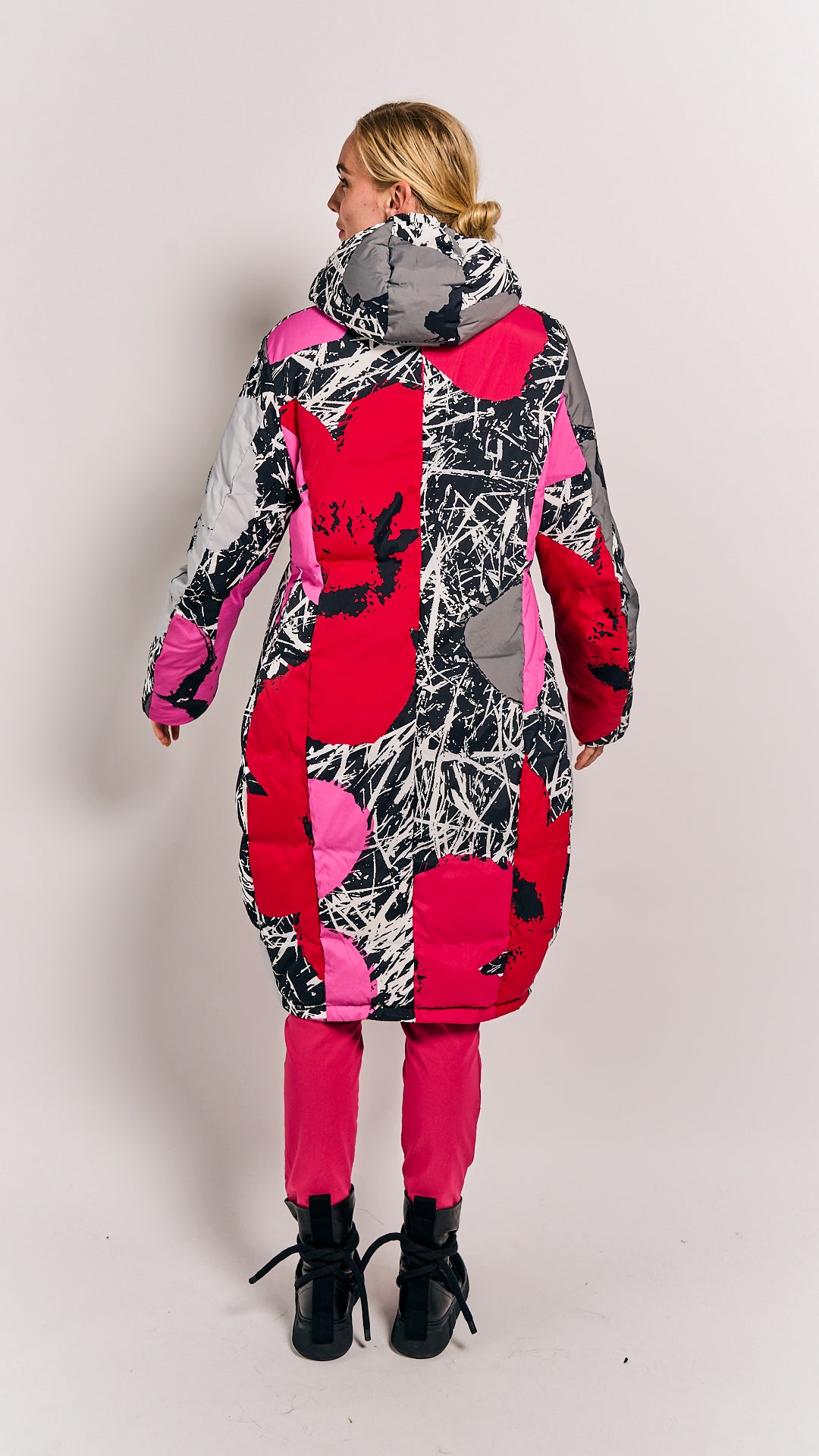 Rundholz Black Label Coat Multicolor