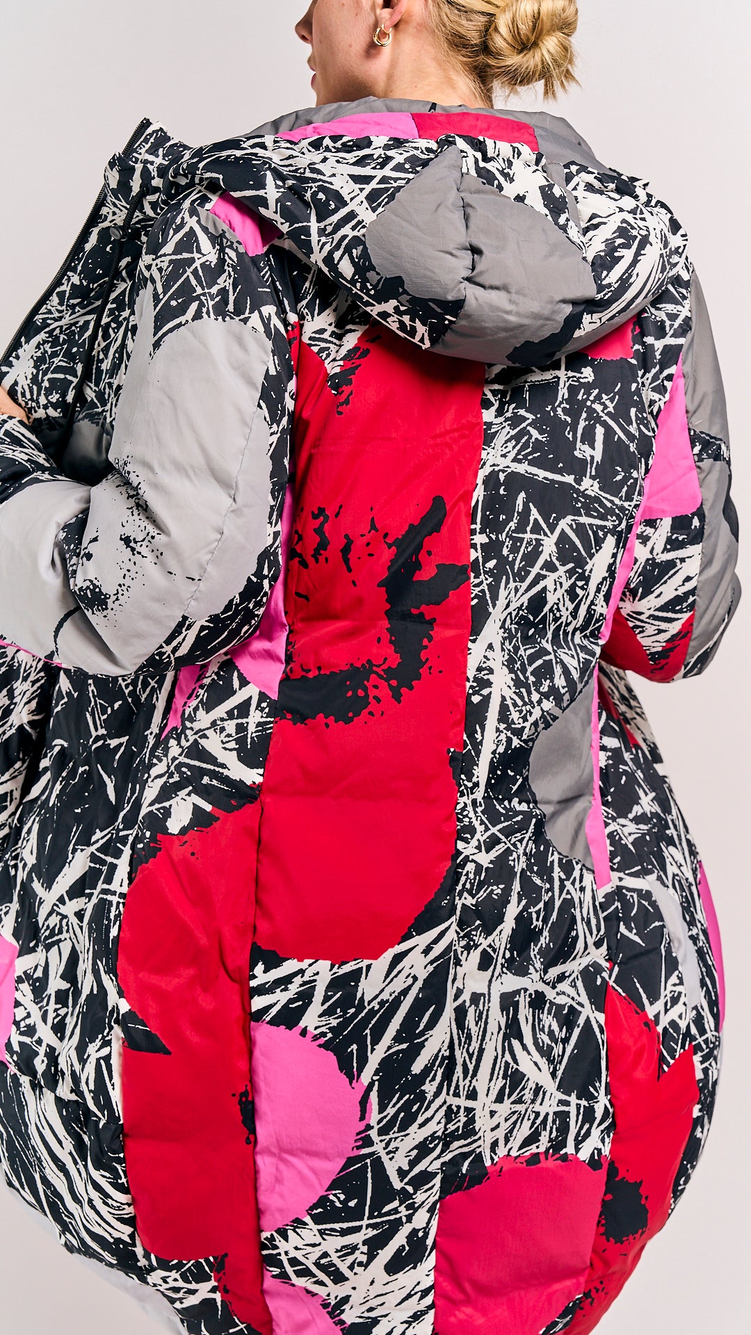 Rundholz Black Label Coat Multicolor