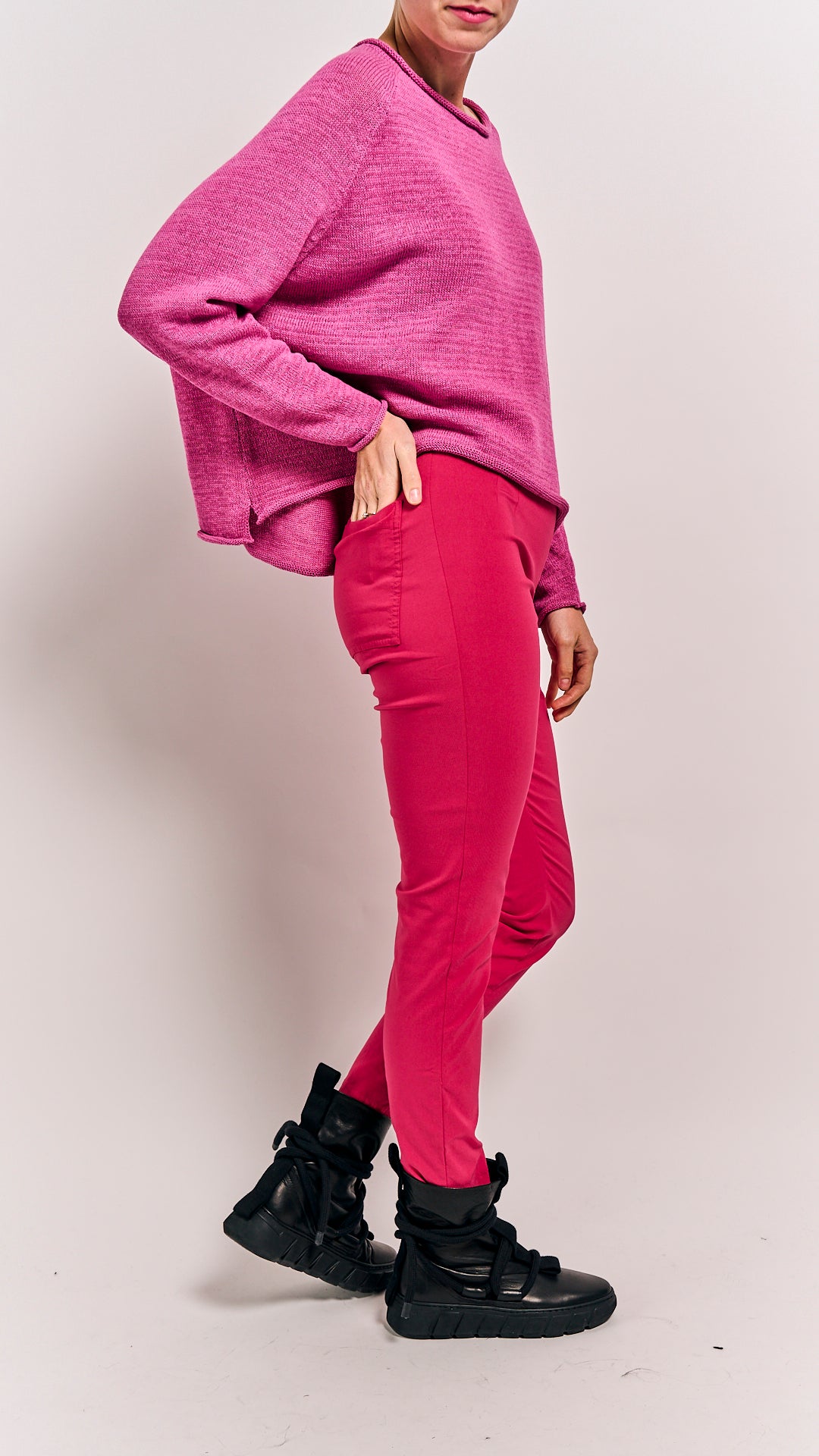 Rundholz Black Label Trousers Lotus