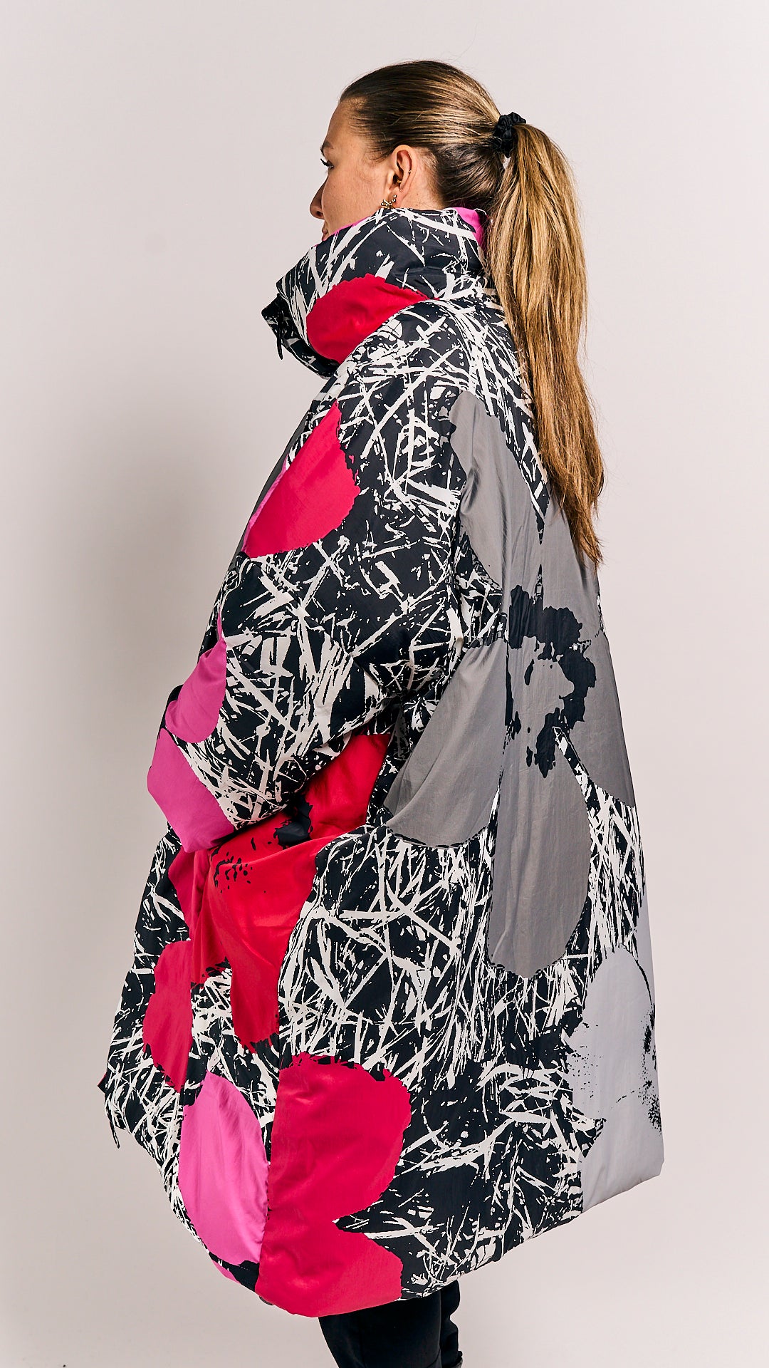 Rundholz Black Label Coat Multicolor