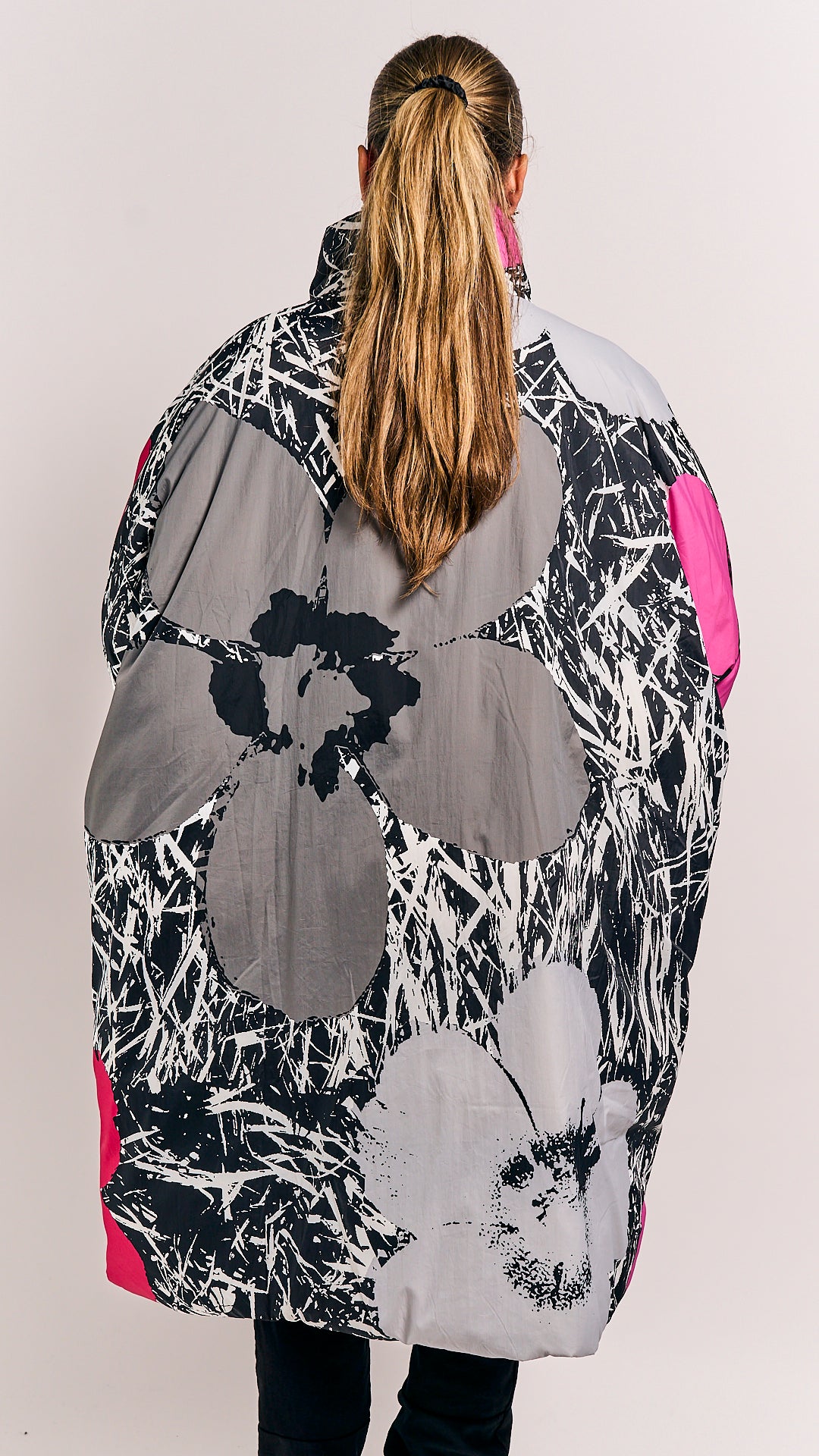Rundholz Black Label Coat Multicolor