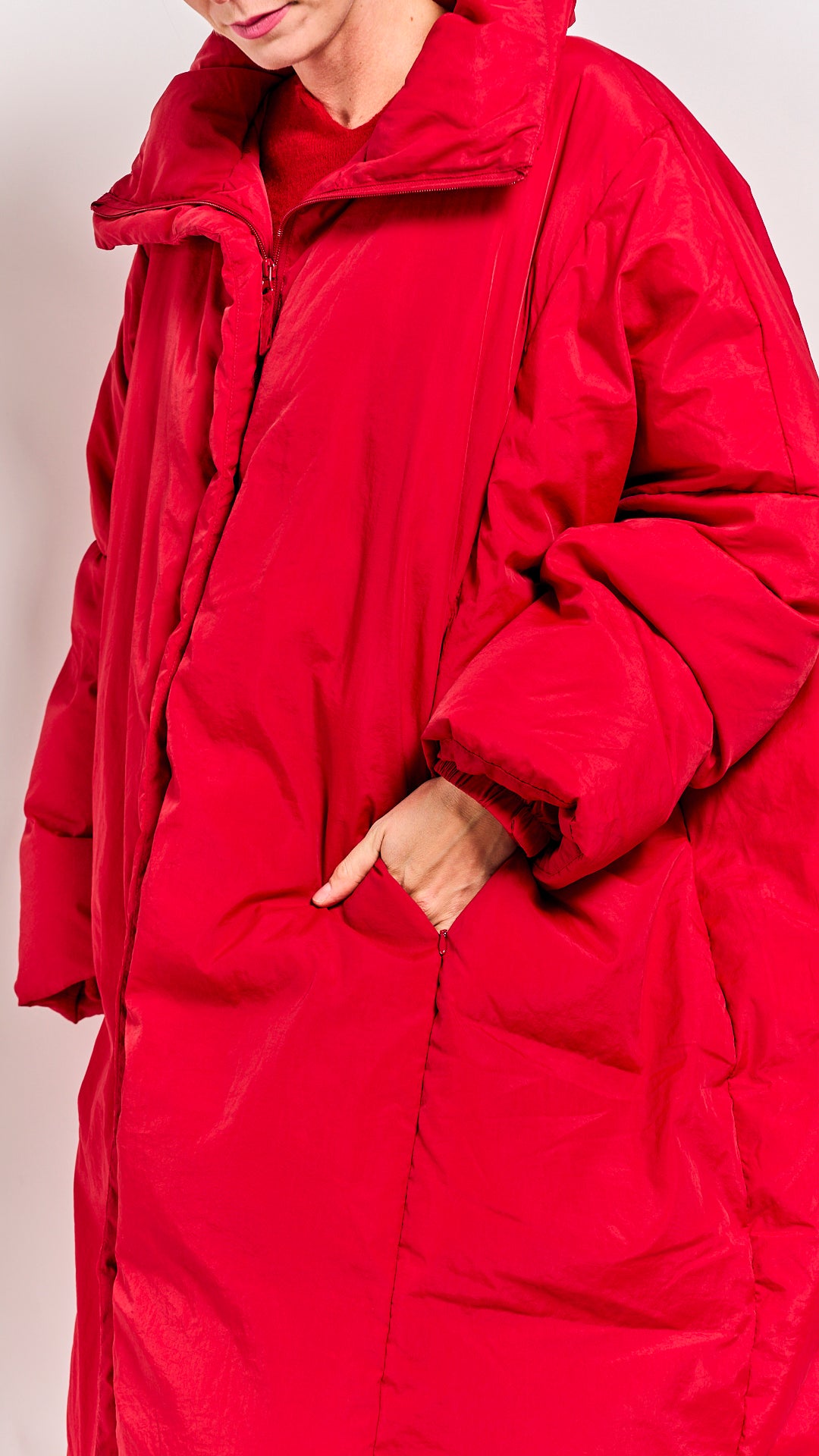 Rundholz Black Label Coat Rose