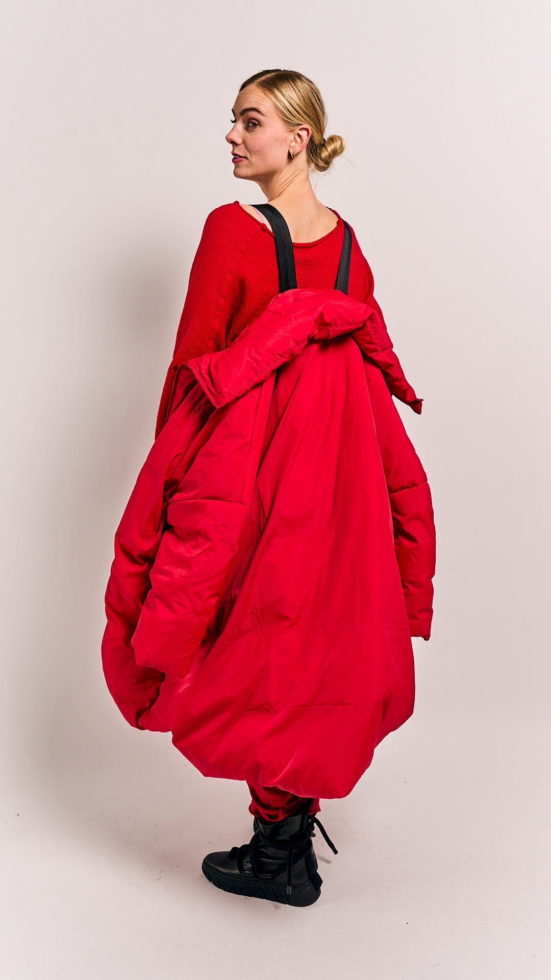 Rundholz Black Label Coat Rose