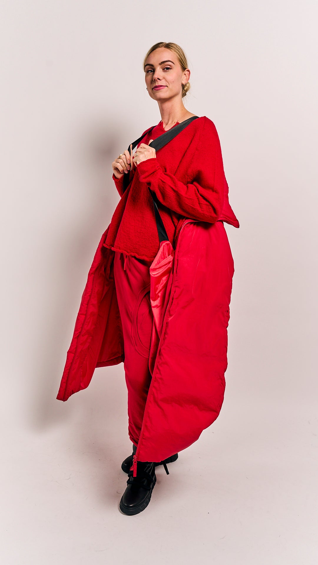 Rundholz Black Label Coat Rose