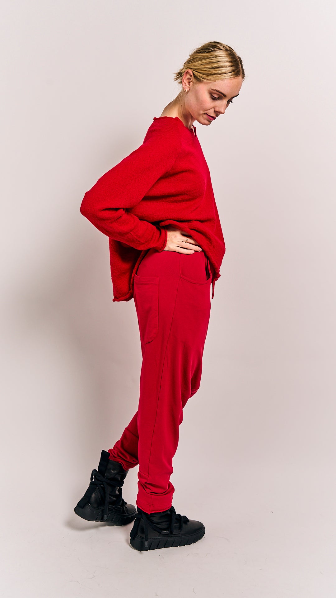 Rundholz Black Label Trousers Rose