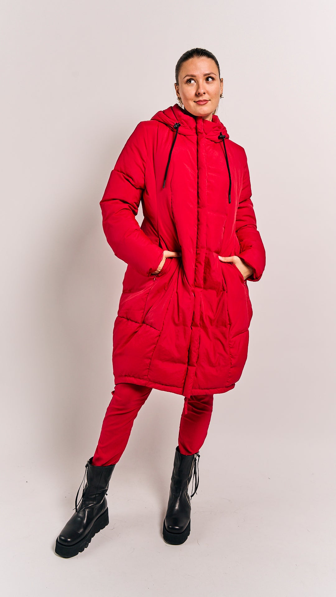 Rundholz Black Label Coat Rose