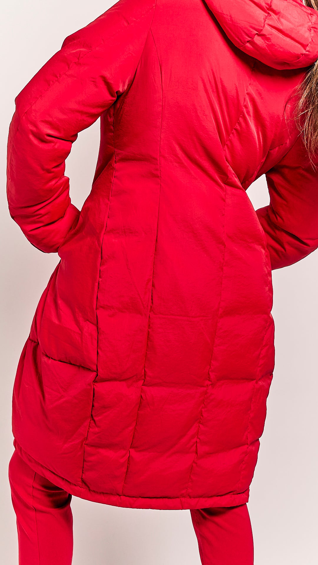 Rundholz Black Label Coat Rose