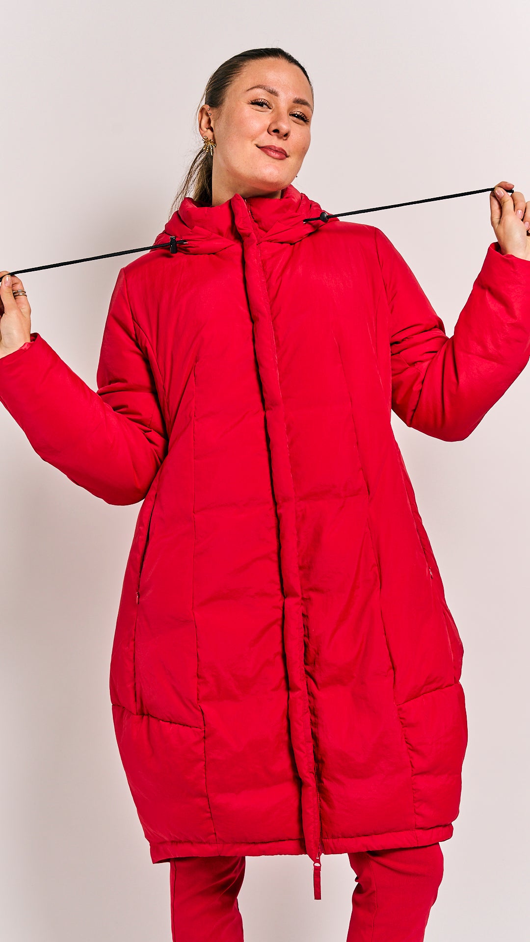 Rundholz Black Label Coat Rose