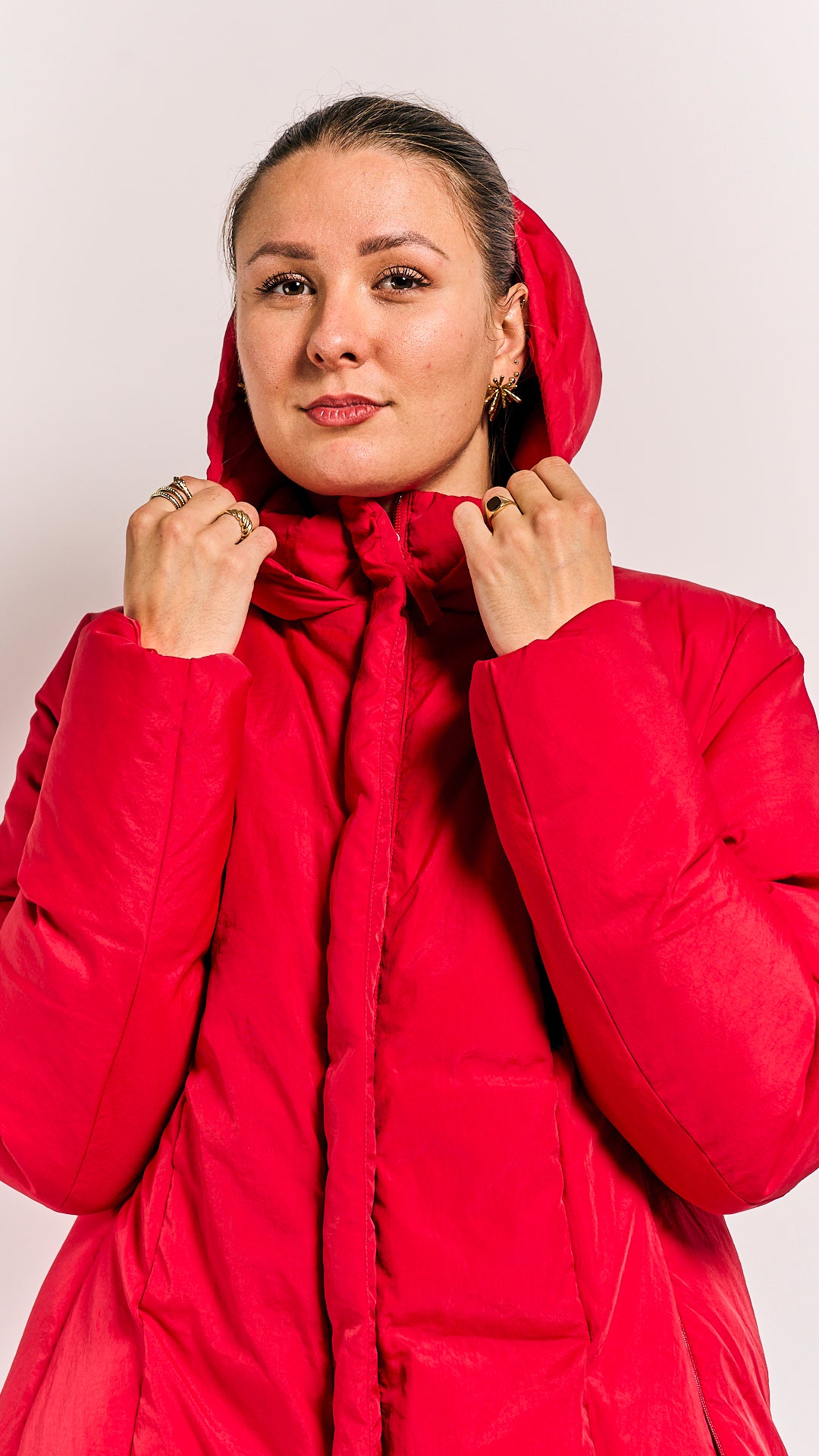Rundholz Black Label Coat Rose