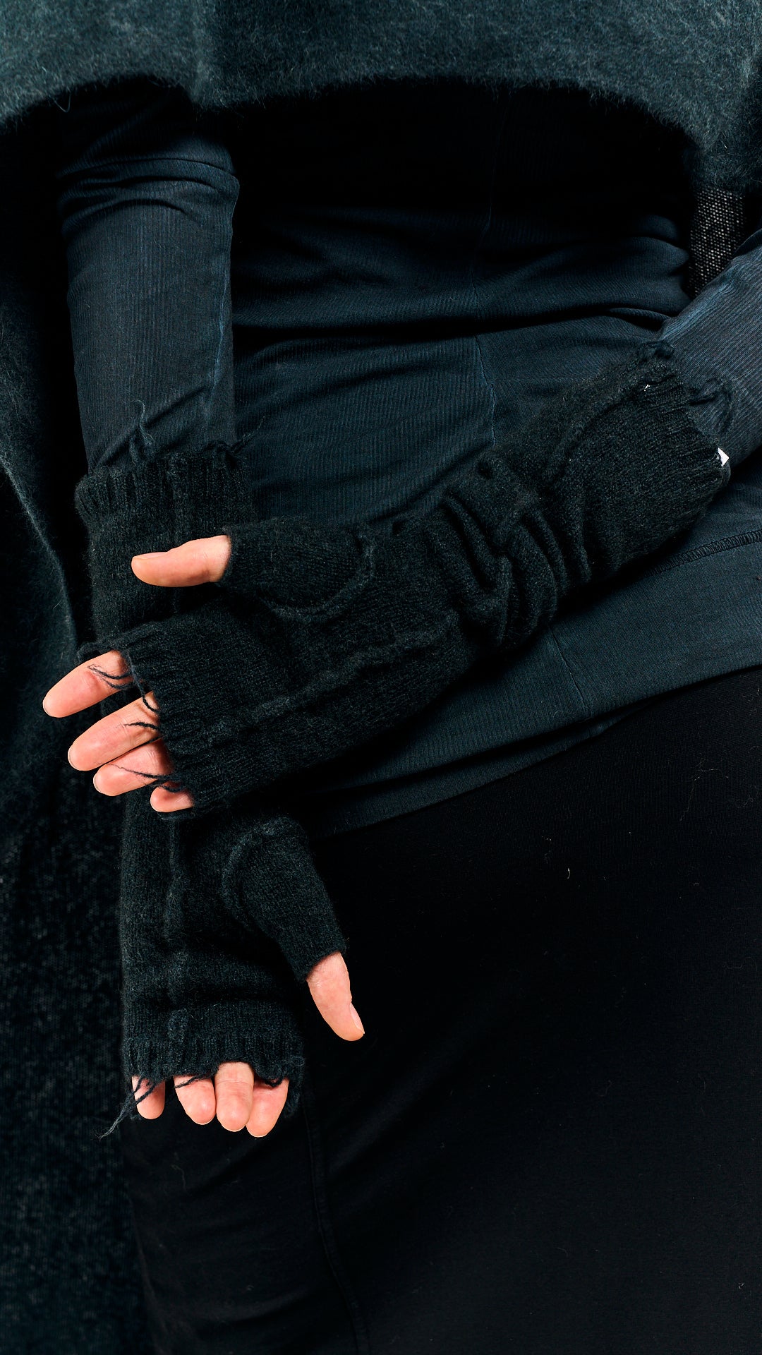 Rundholz Mainline Gloves Petrol