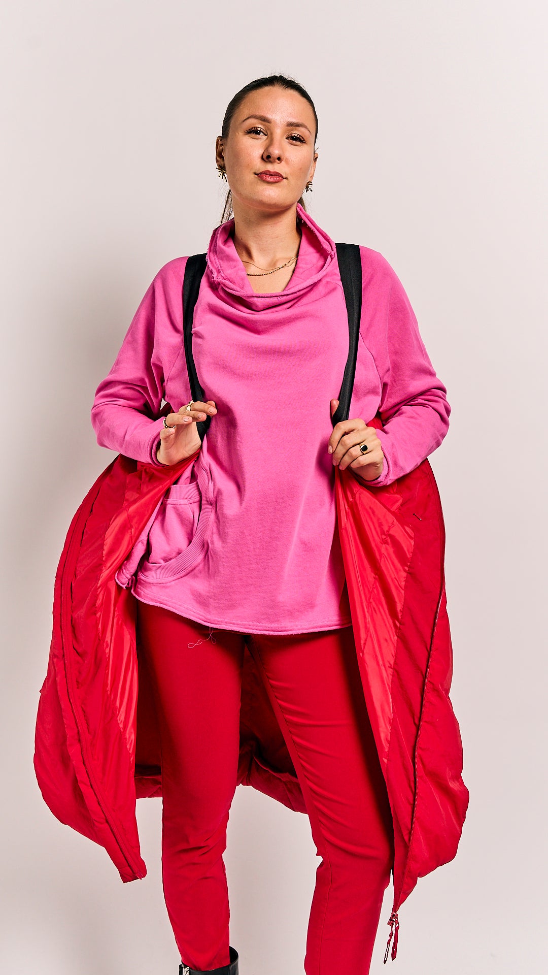 Rundholz Black Label Trousers Rose