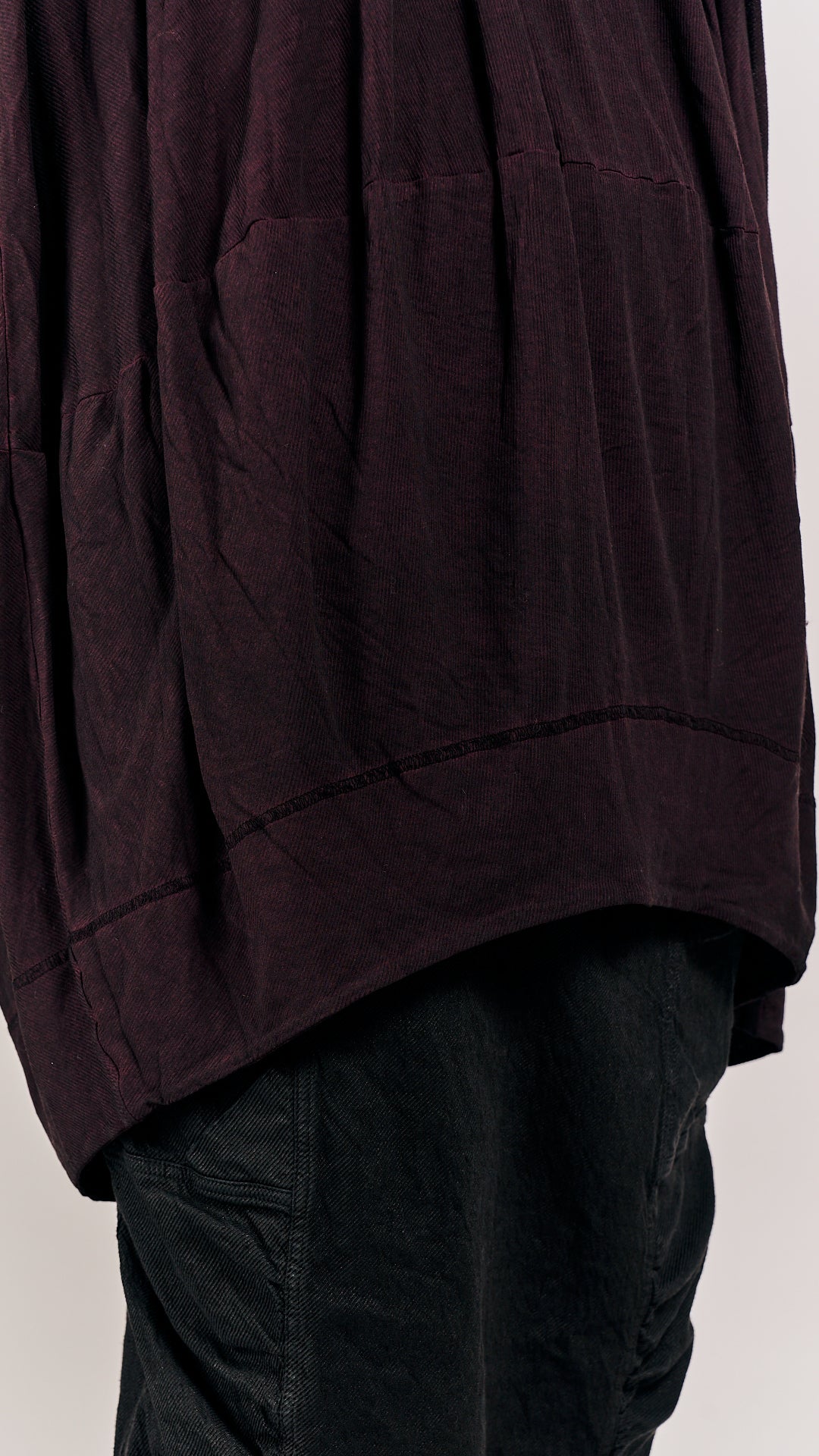 Rundholz Mainline Shirt Purple Cloud
