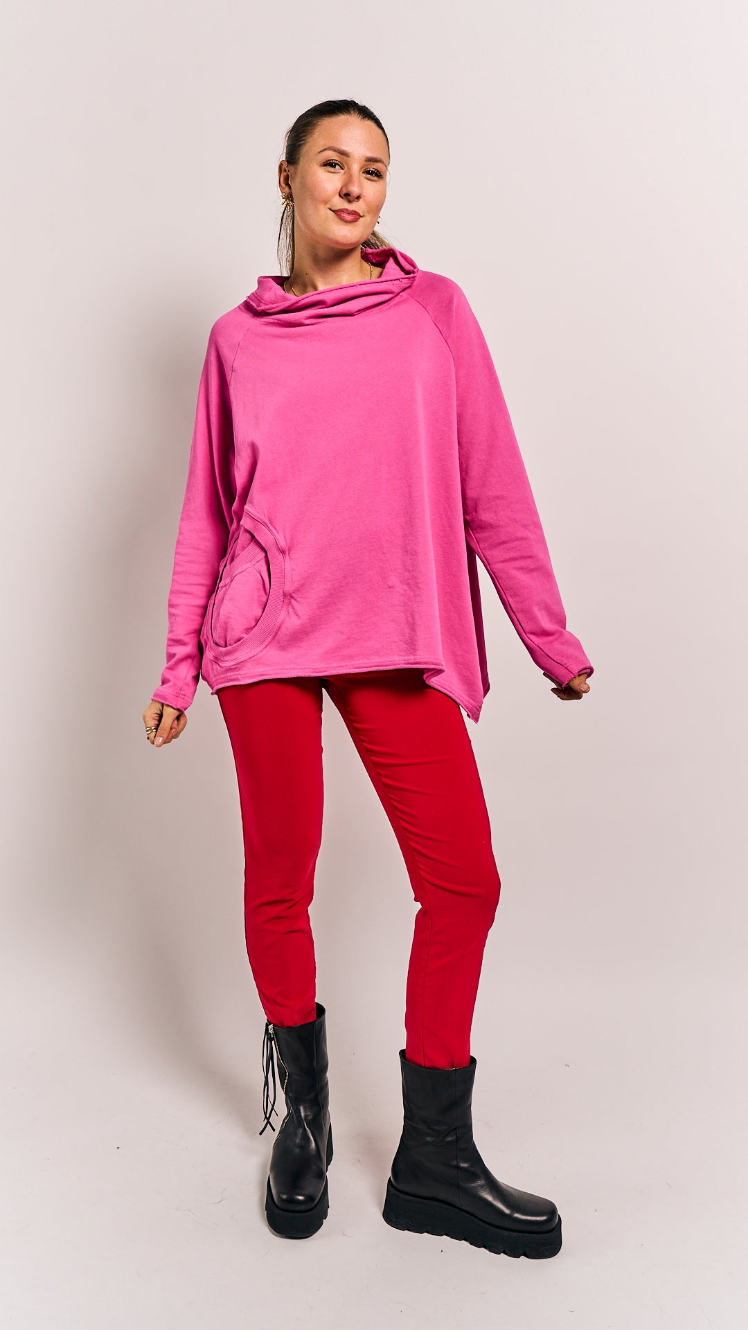Rundholz Black Label Pullover Lily