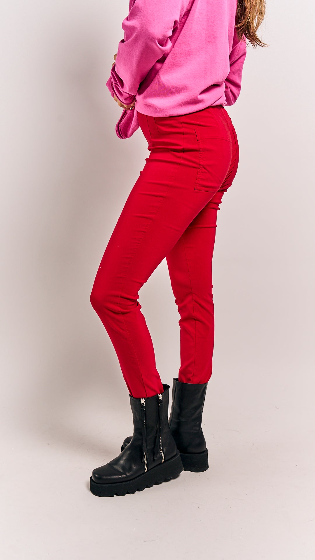 Rundholz Black Label Trousers Rose