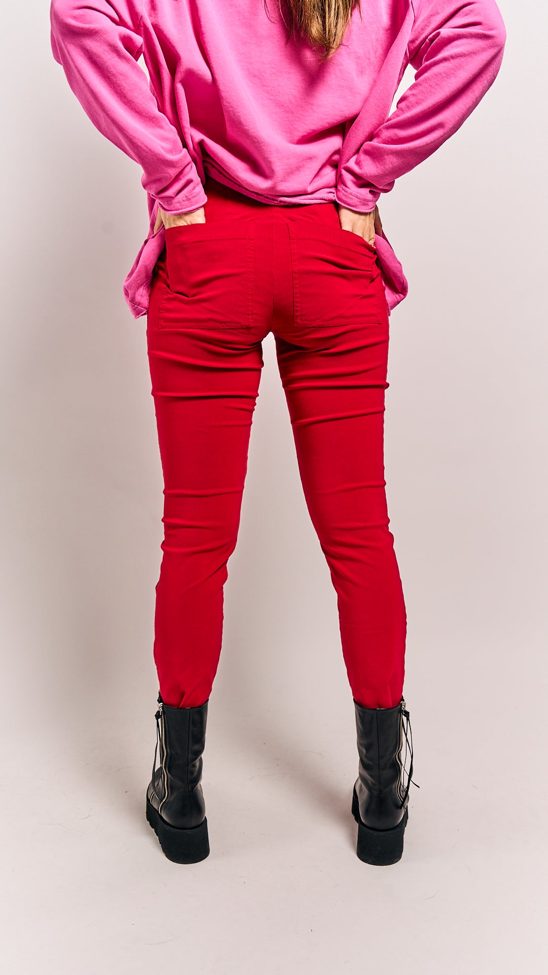 Rundholz Black Label Trousers Rose