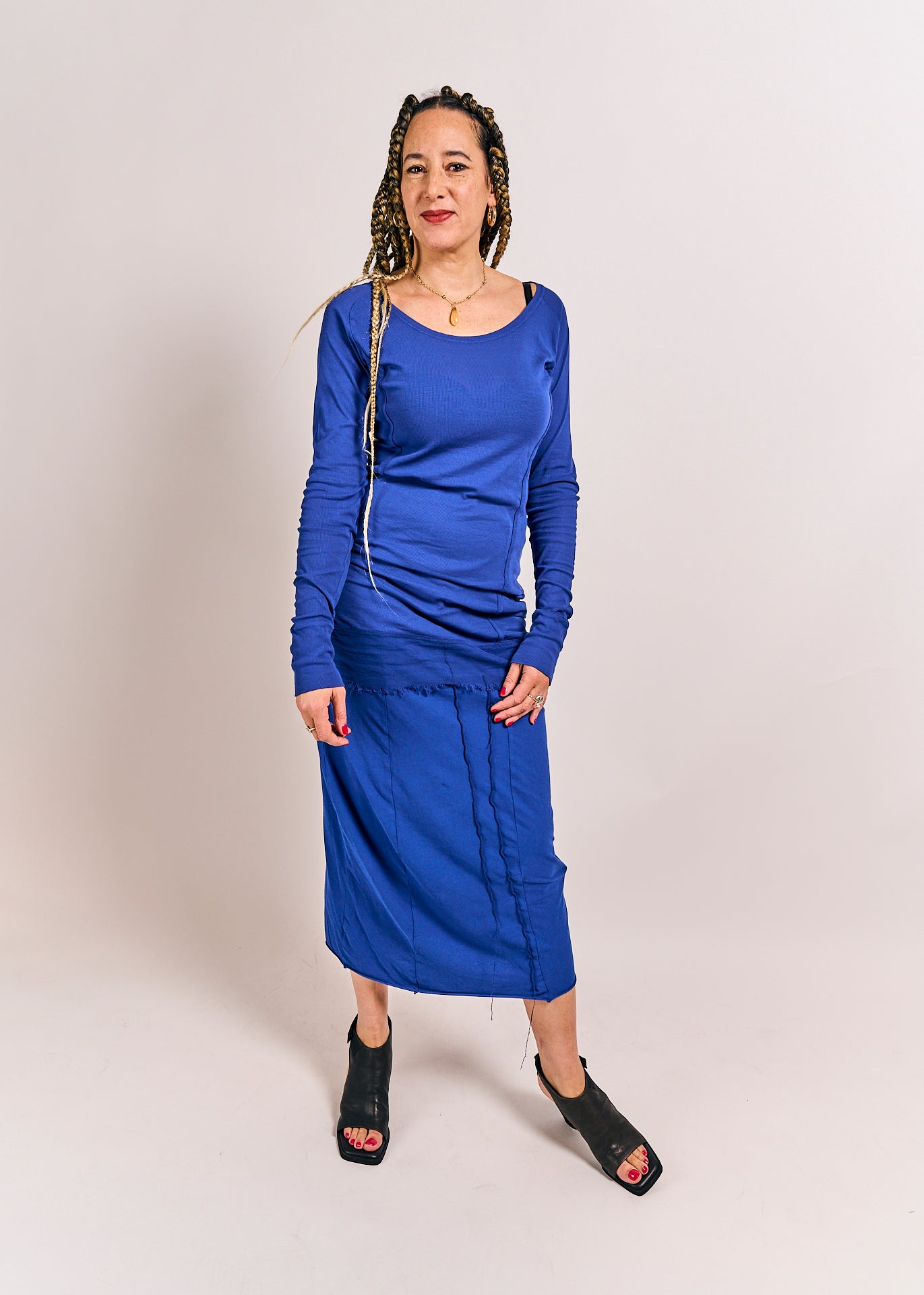 Rundholz DIP Skirt Royal size Small