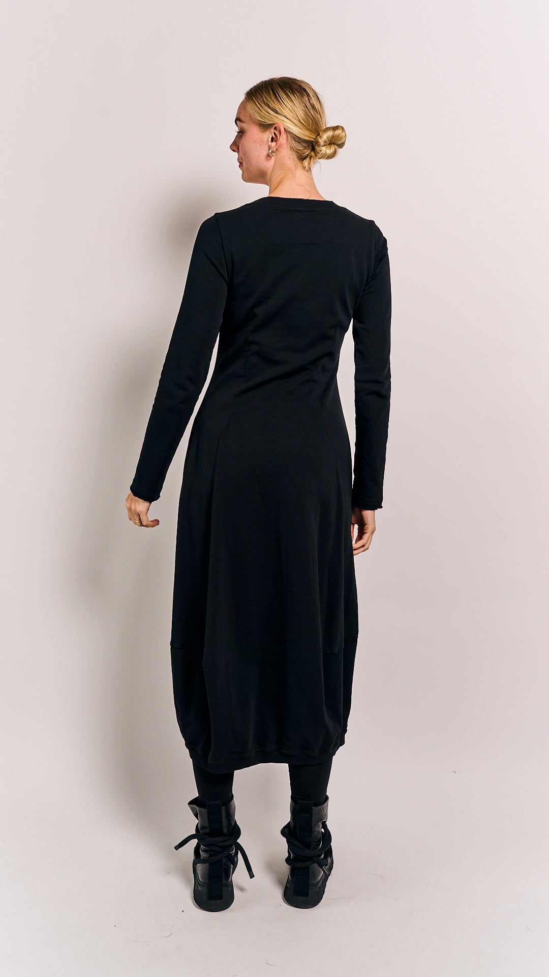 Rundholz Black Label Dress Black