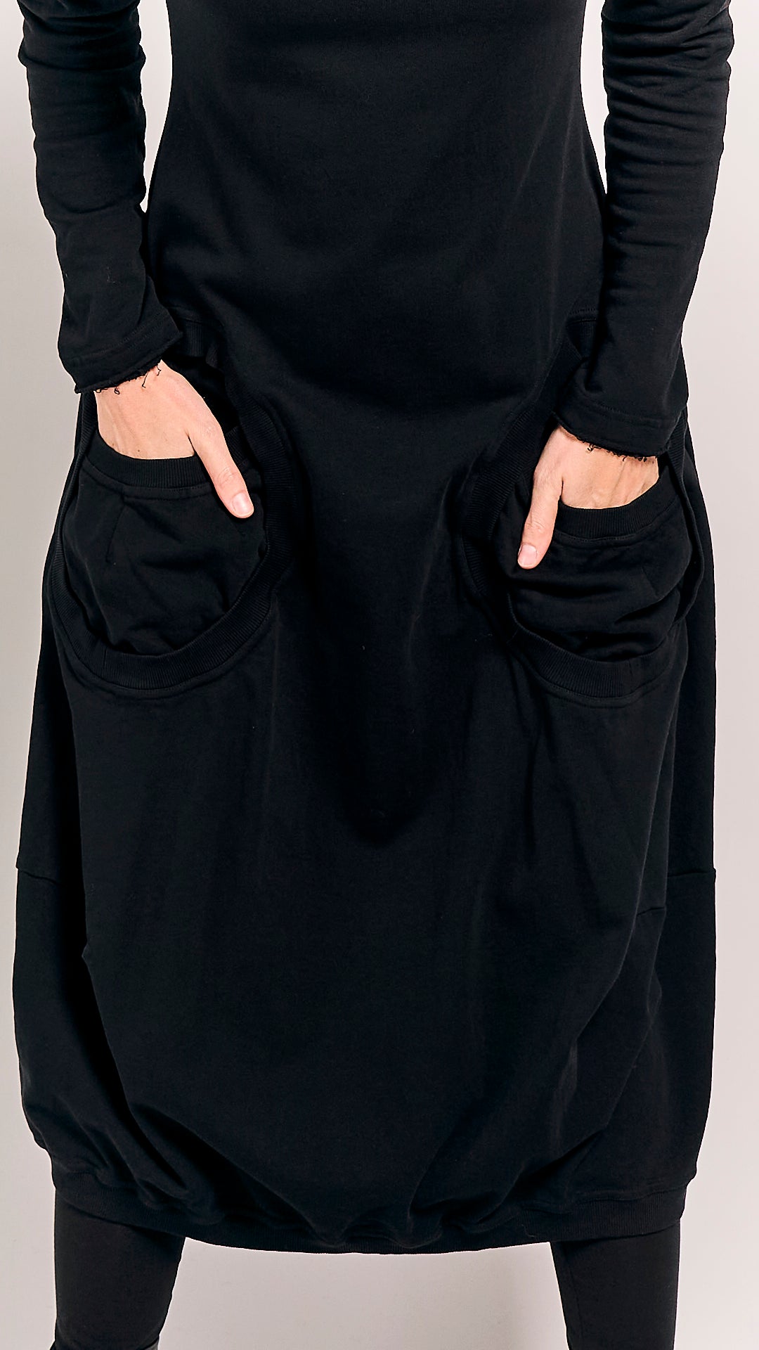 Rundholz Black Label Dress Black