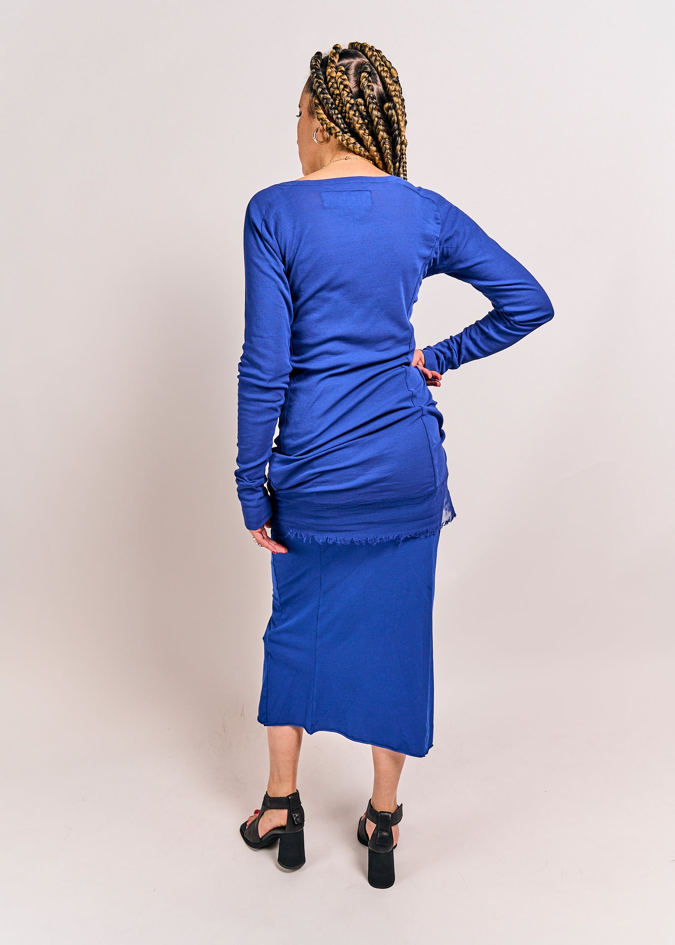 Rundholz DIP Skirt Royal size Small