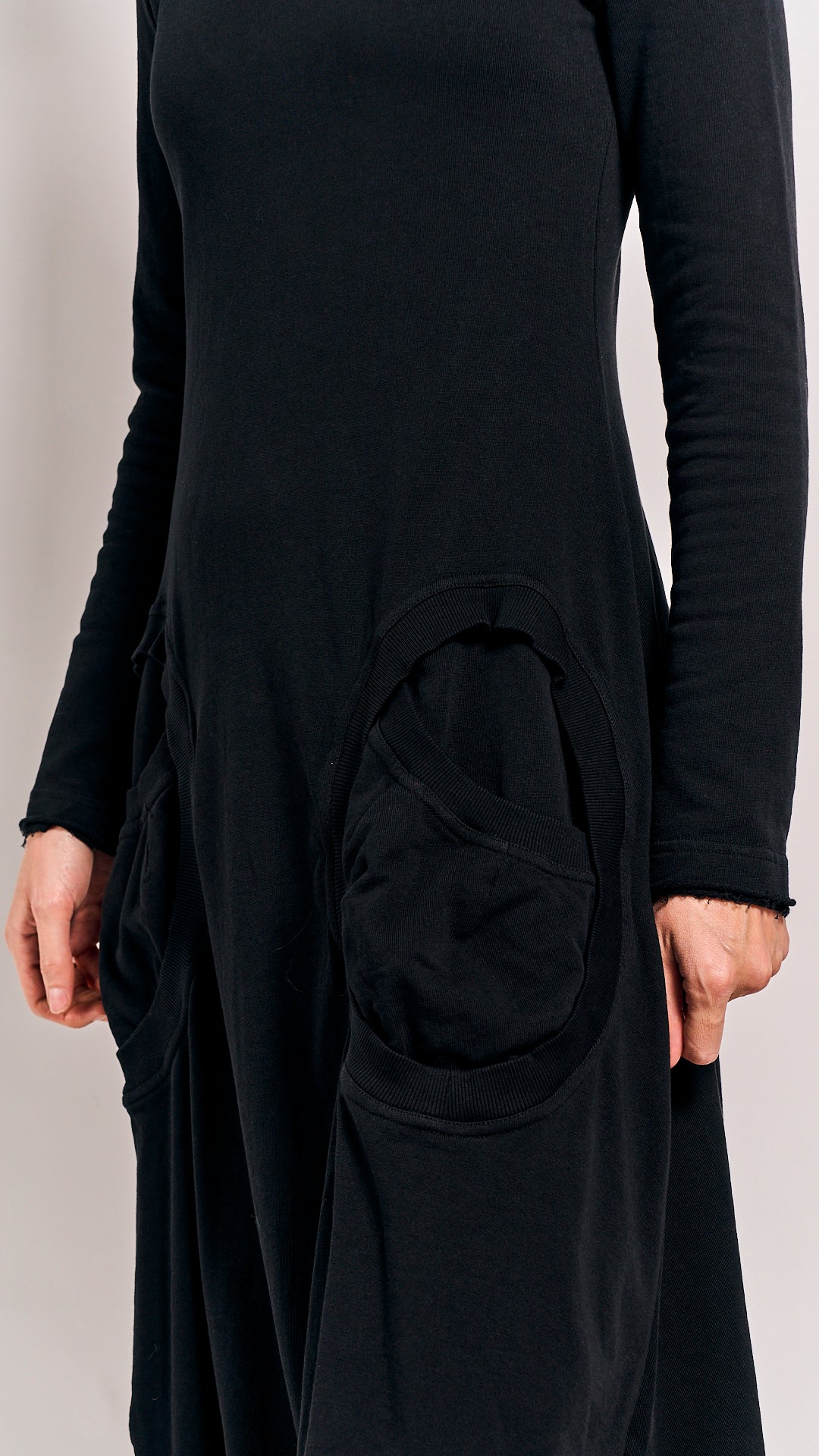 Rundholz Black Label Dress Black