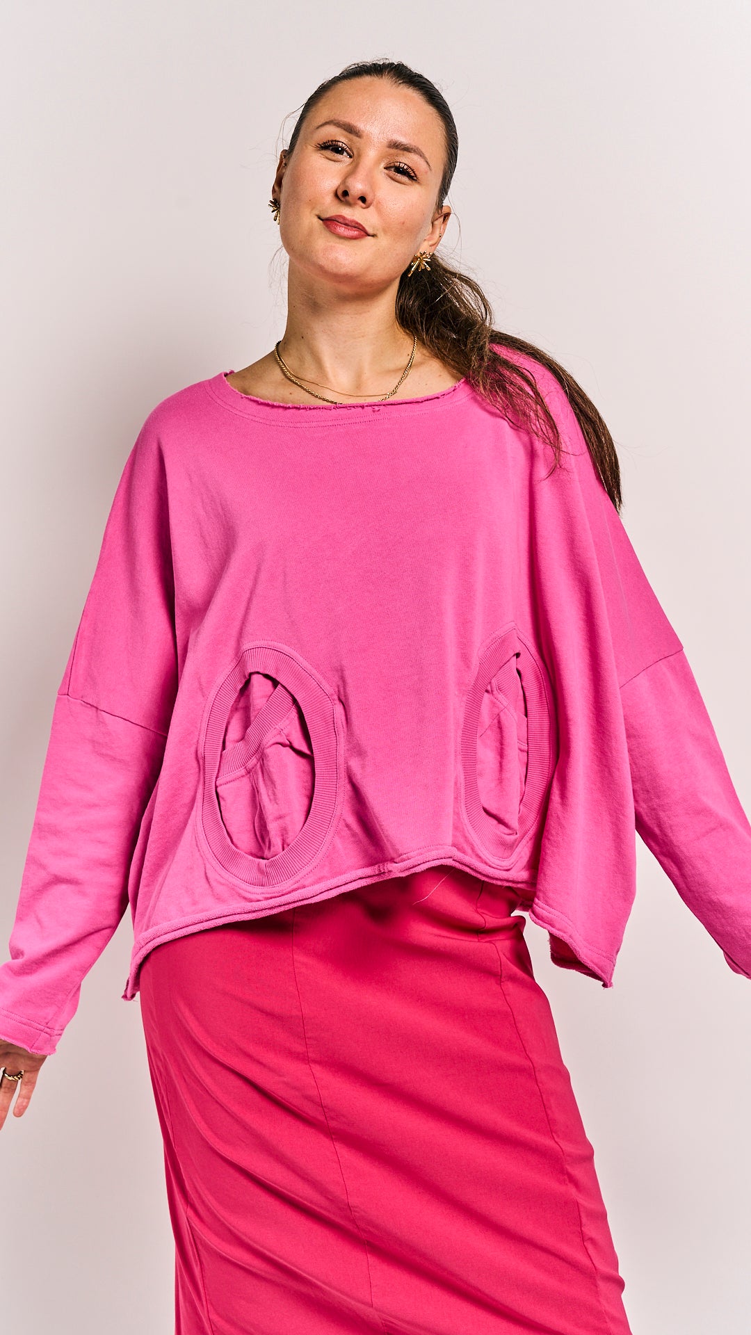 Rundholz Black Label Pullover Lily
